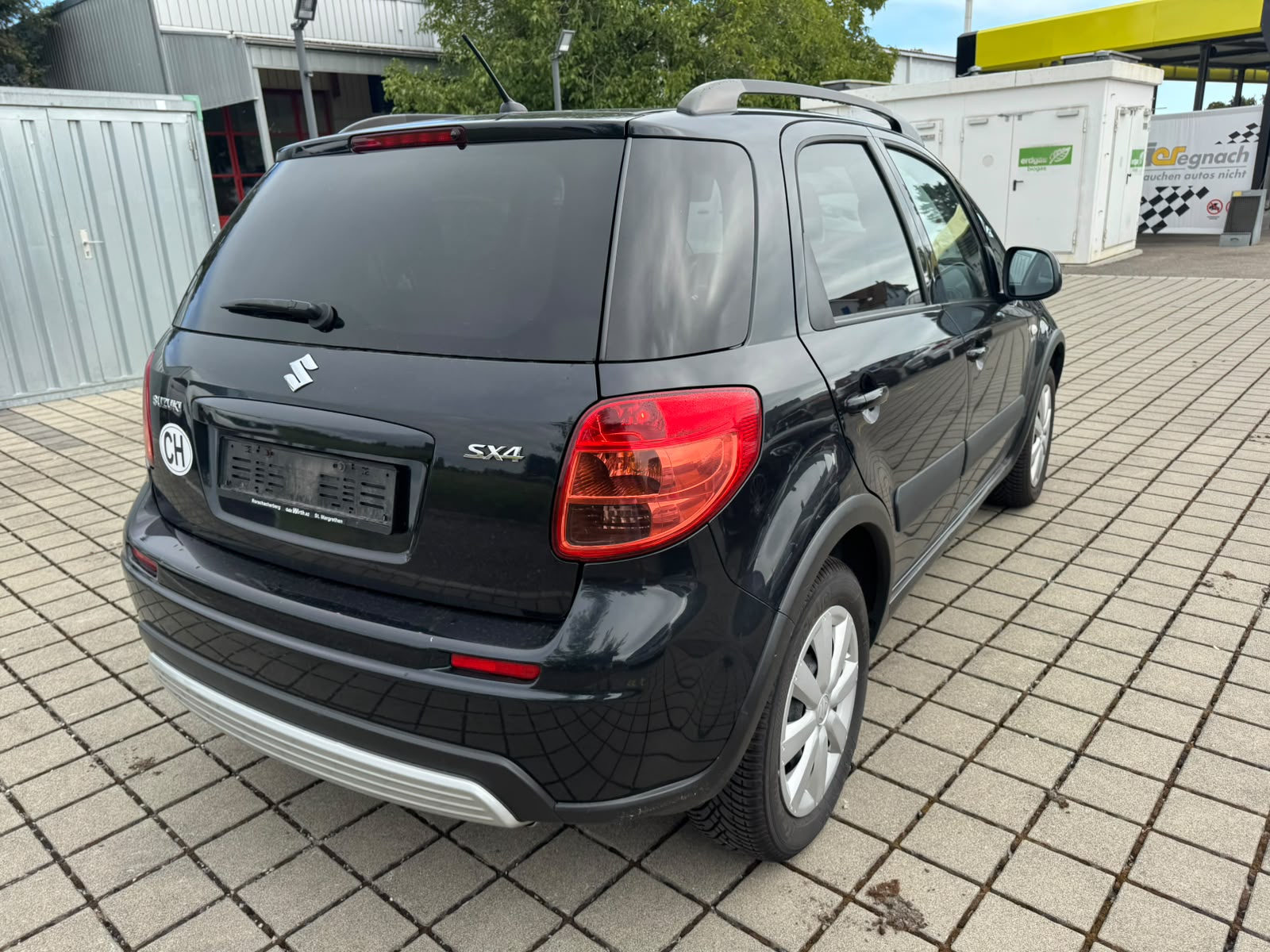 SUZUKI SX4 1.6 16V GL 2WD-image-7