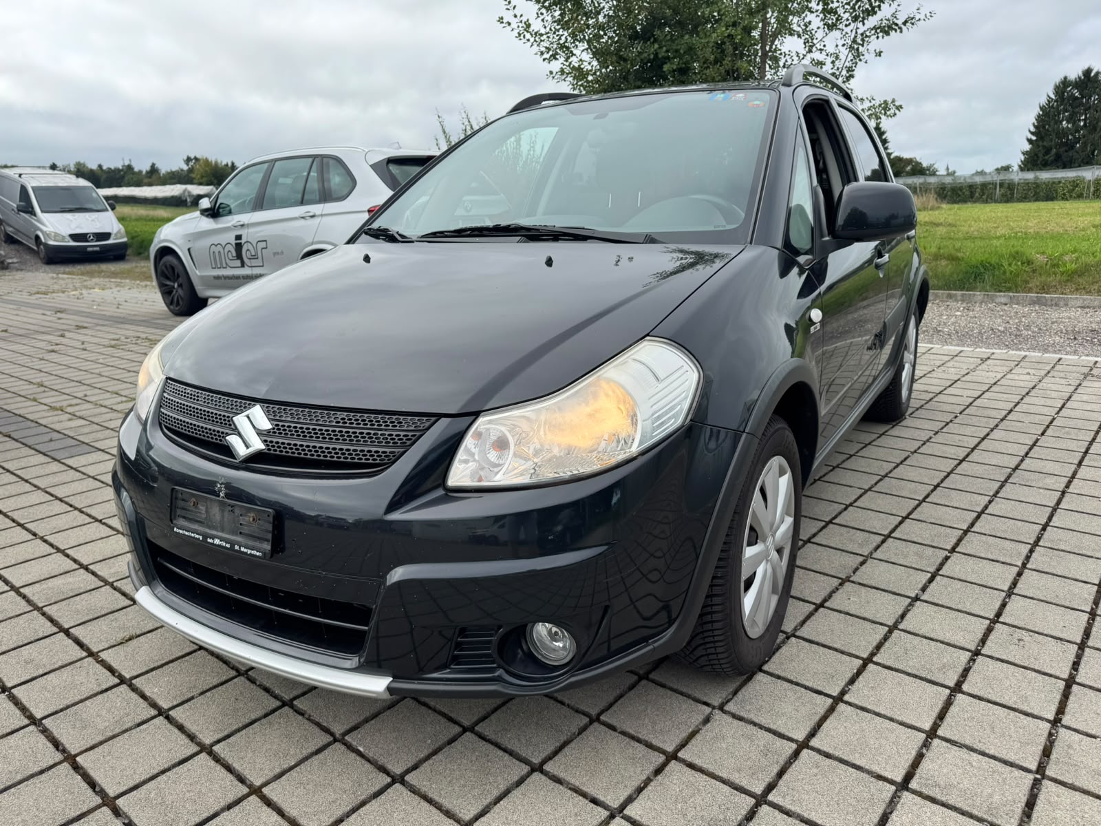 SUZUKI SX4 1.6 16V GL 2WD-image-0