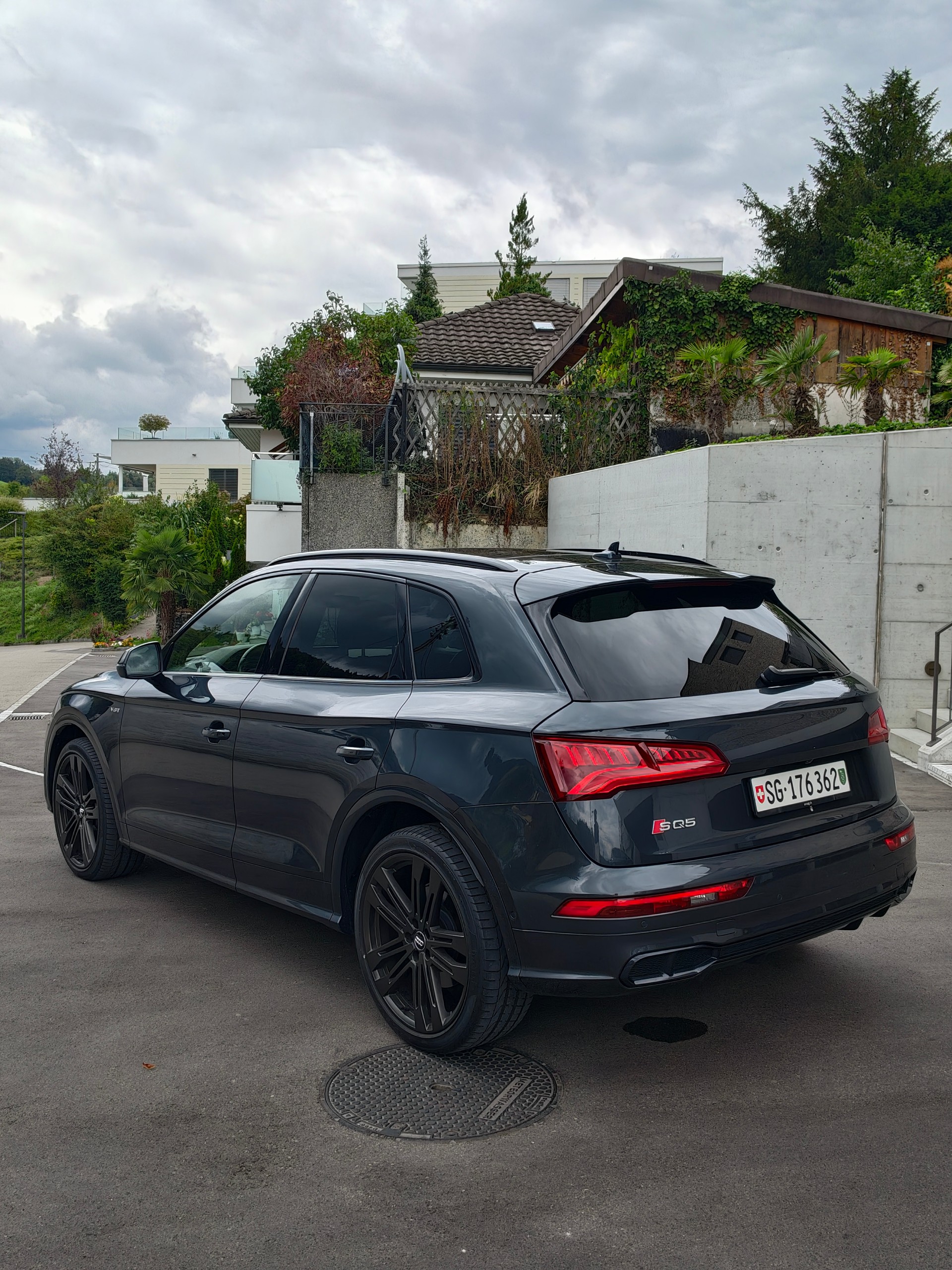 AUDI 3.0 V6 TFSI quattro T-Tronic-image-3