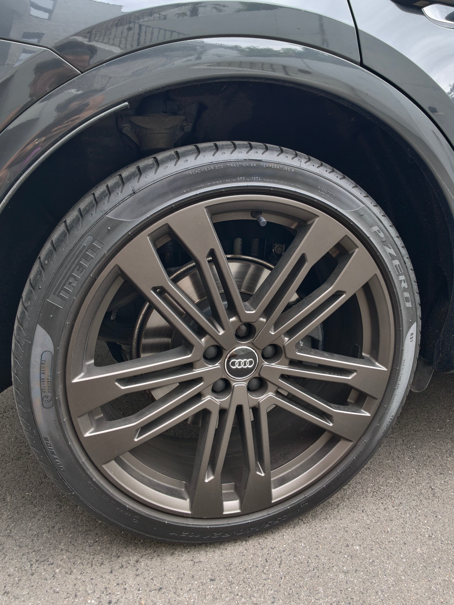 AUDI 3.0 V6 TFSI quattro T-Tronic-image-12