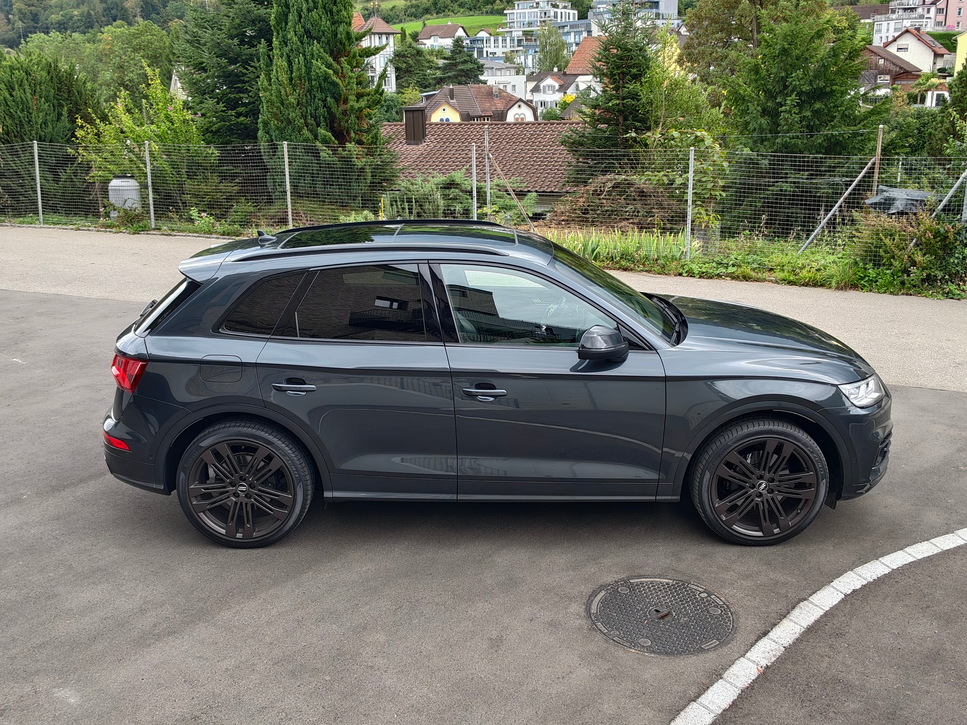 AUDI 3.0 V6 TFSI quattro T-Tronic-image-6