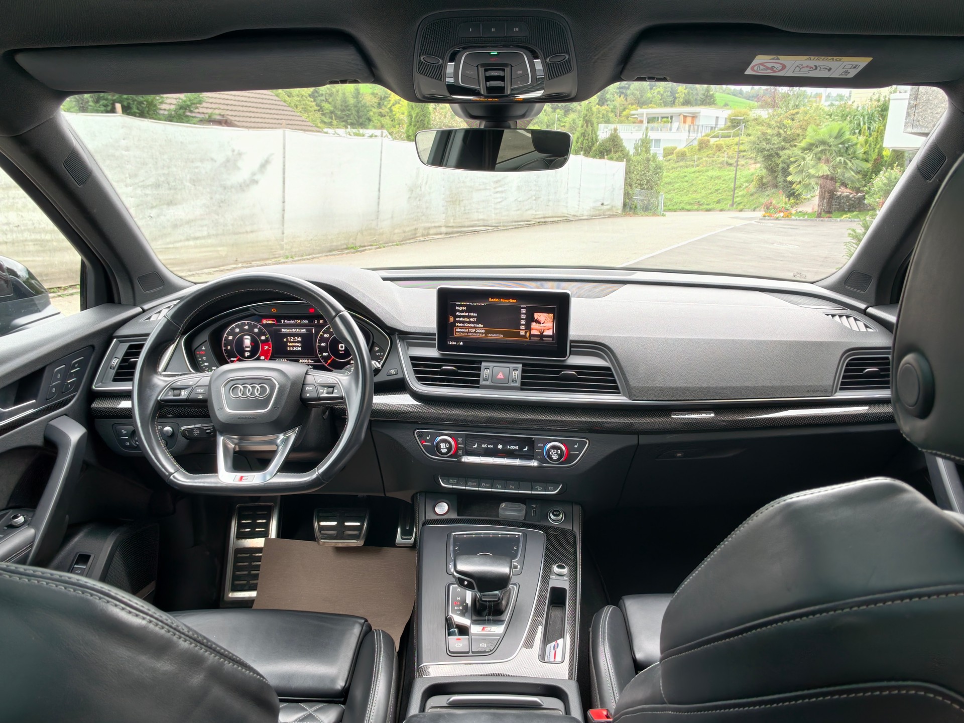 AUDI 3.0 V6 TFSI quattro T-Tronic-image-7