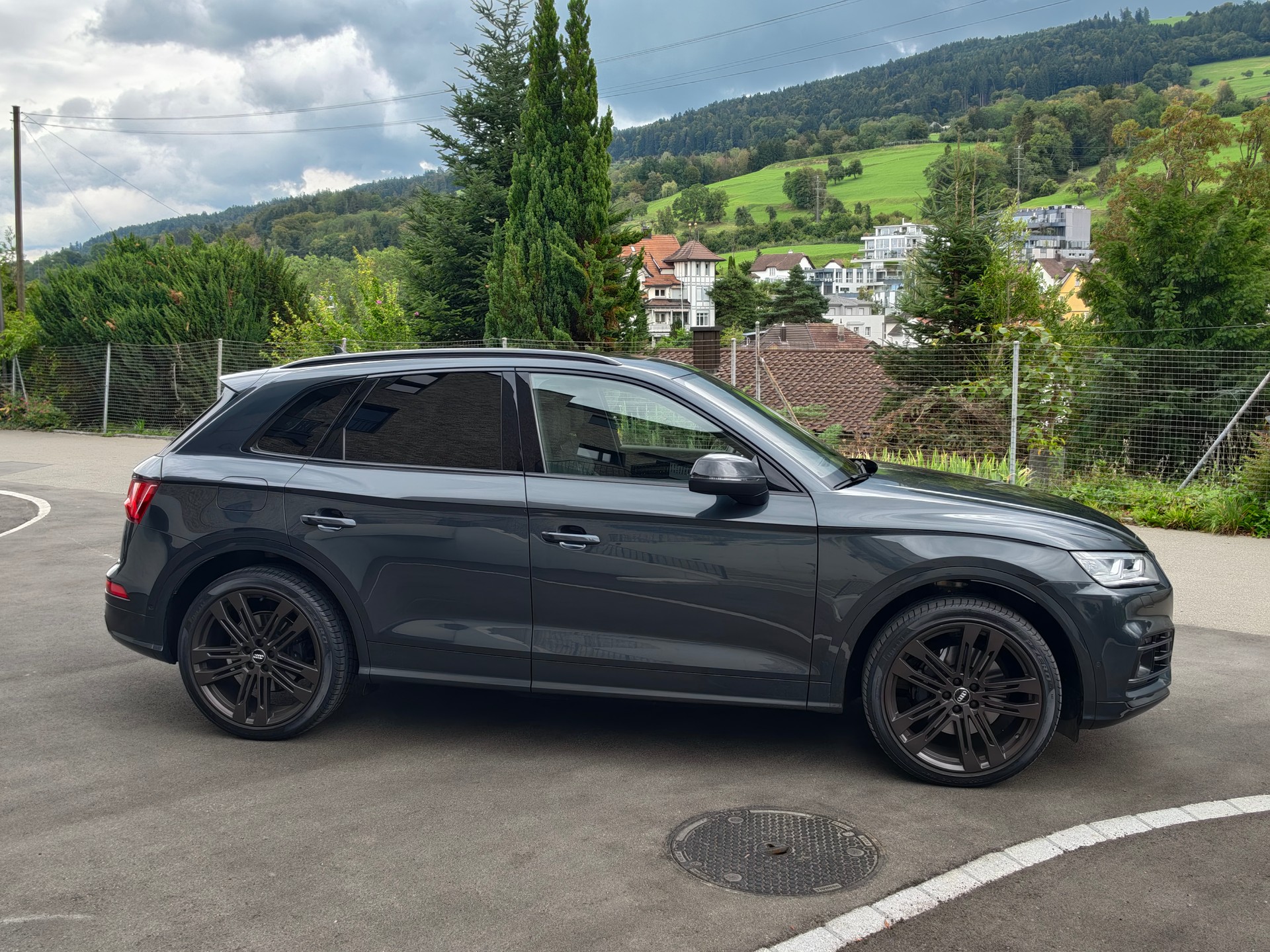 AUDI 3.0 V6 TFSI quattro T-Tronic-image-1