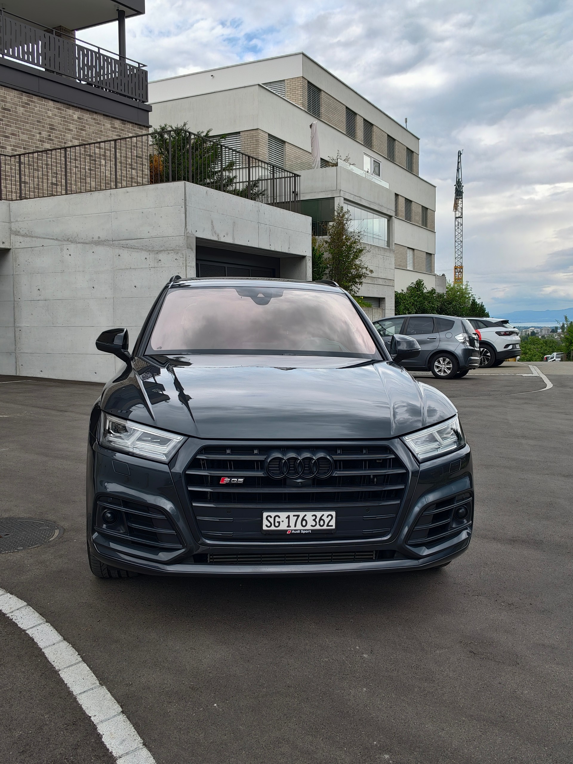AUDI 3.0 V6 TFSI quattro T-Tronic-image-2