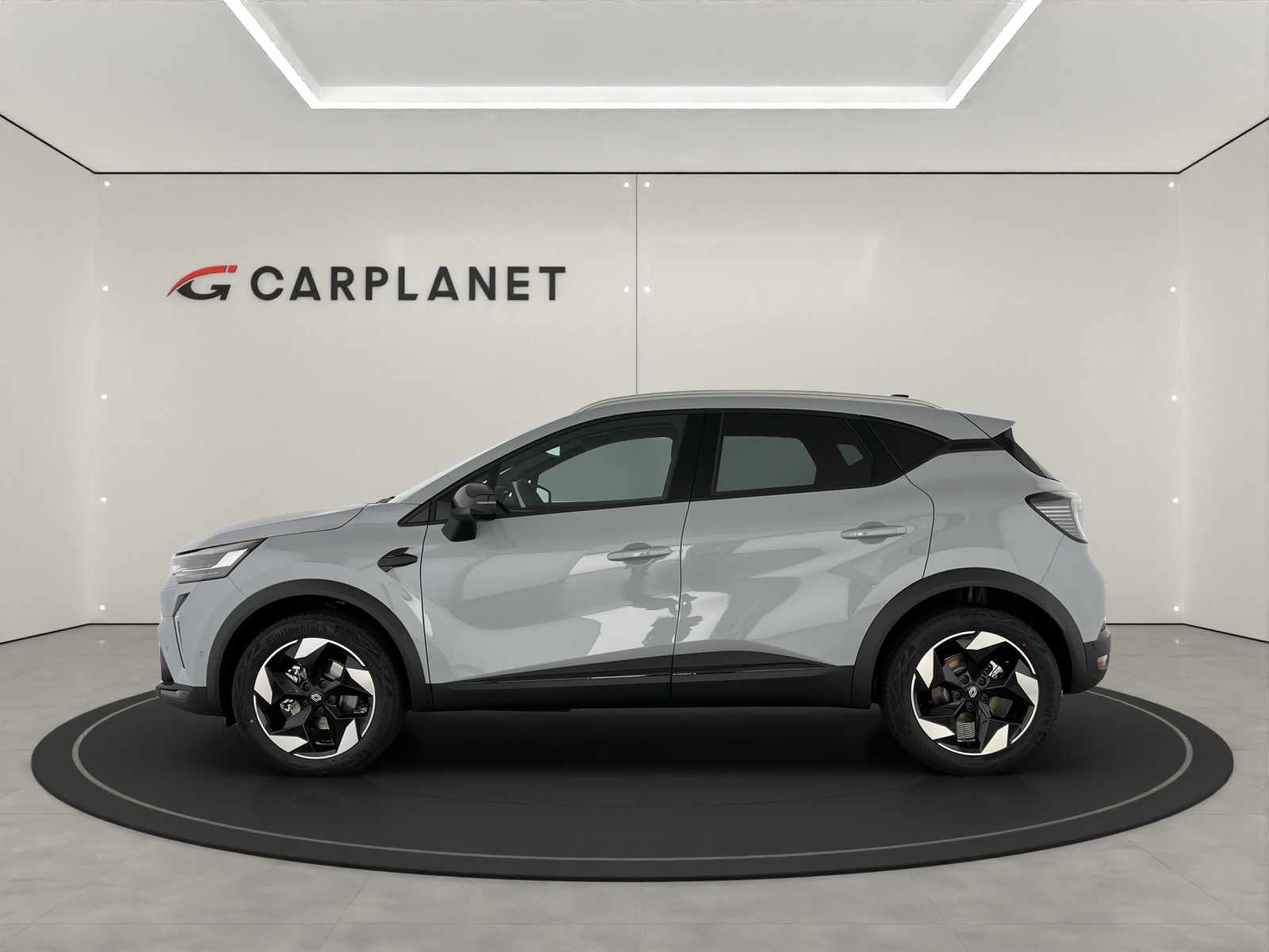 RENAULT Captur 1.8 E-Tech techno-image-1