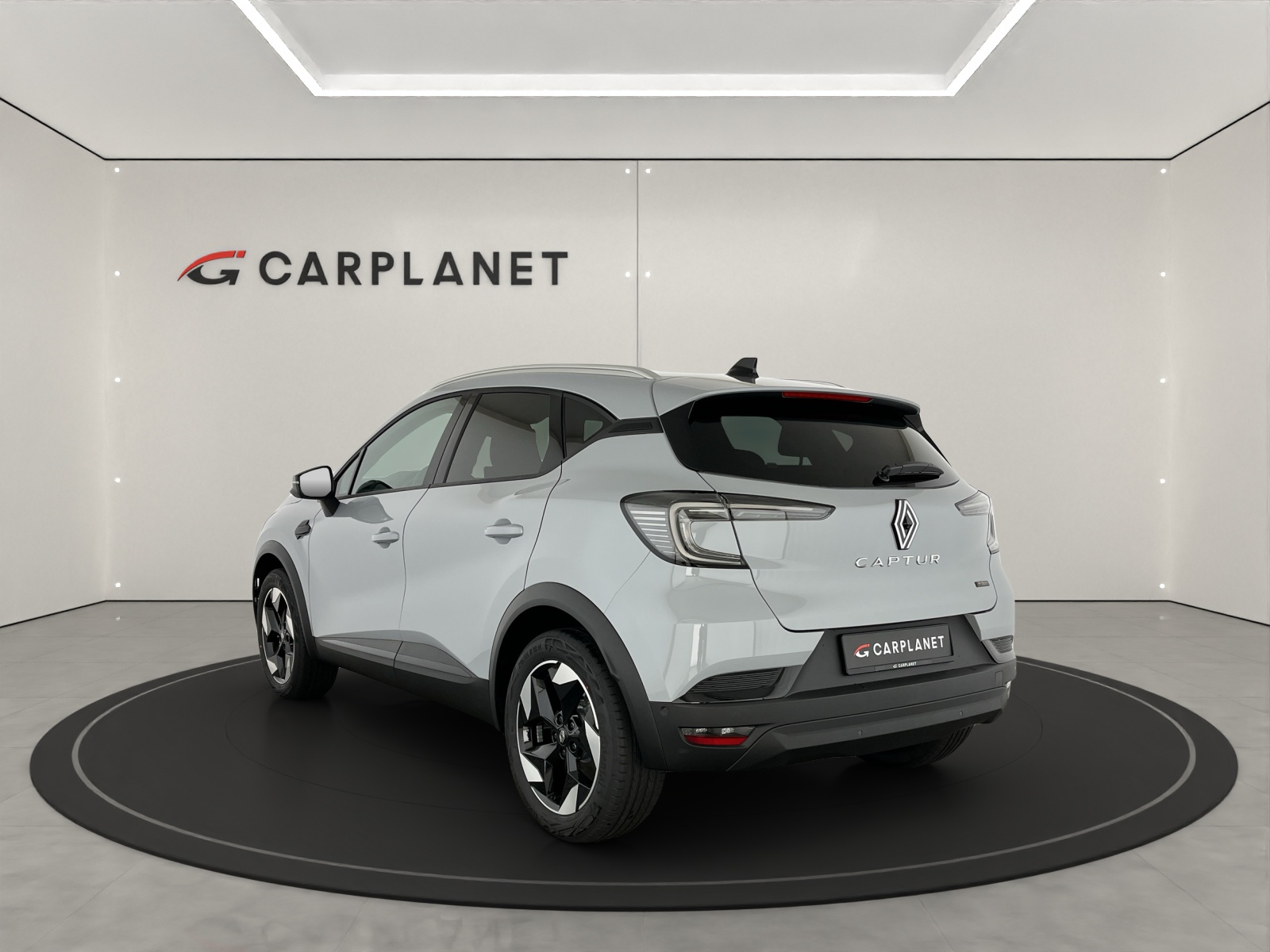 RENAULT Captur 1.8 E-Tech techno-image-2