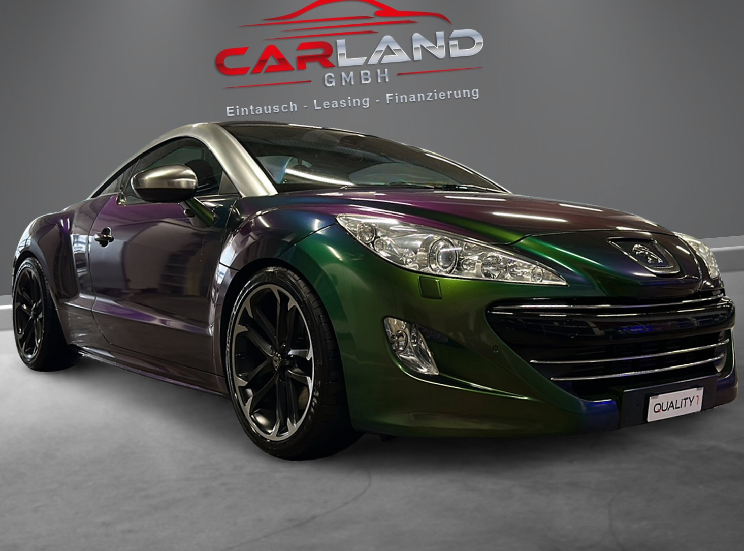 PEUGEOT RCZ 1.6 Turbo-image-7