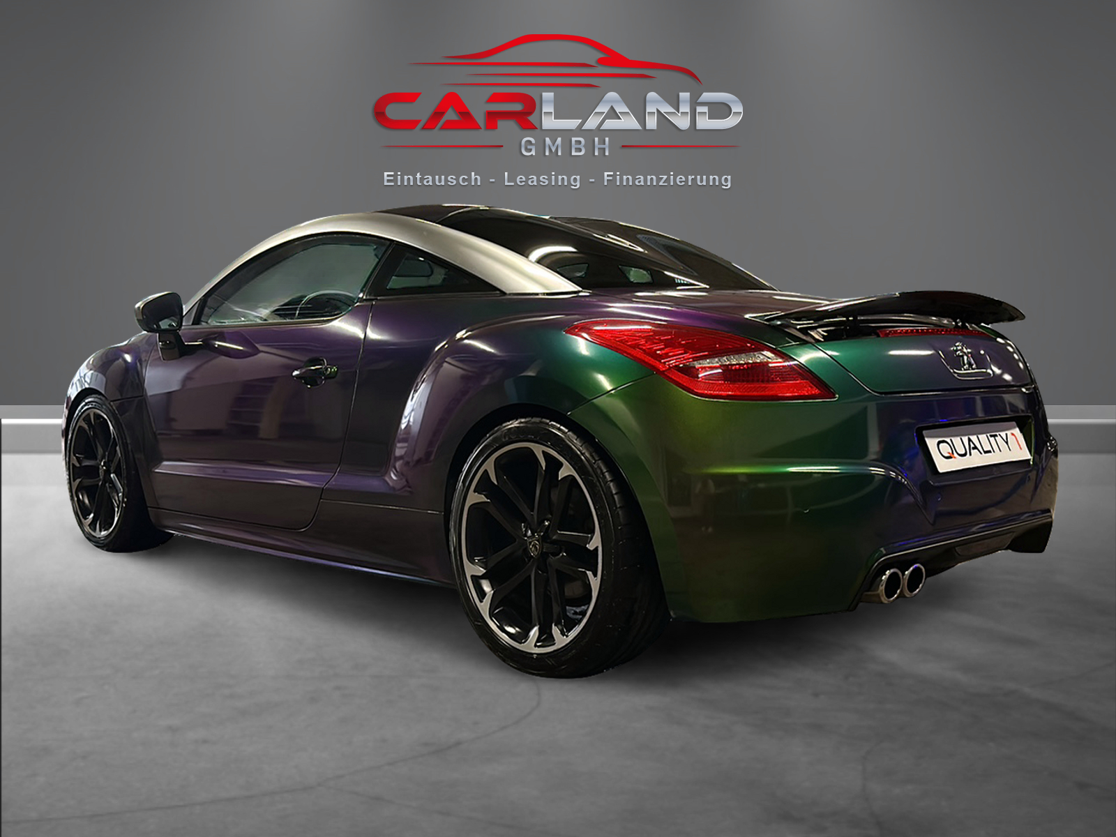 PEUGEOT RCZ 1.6 Turbo-image-4
