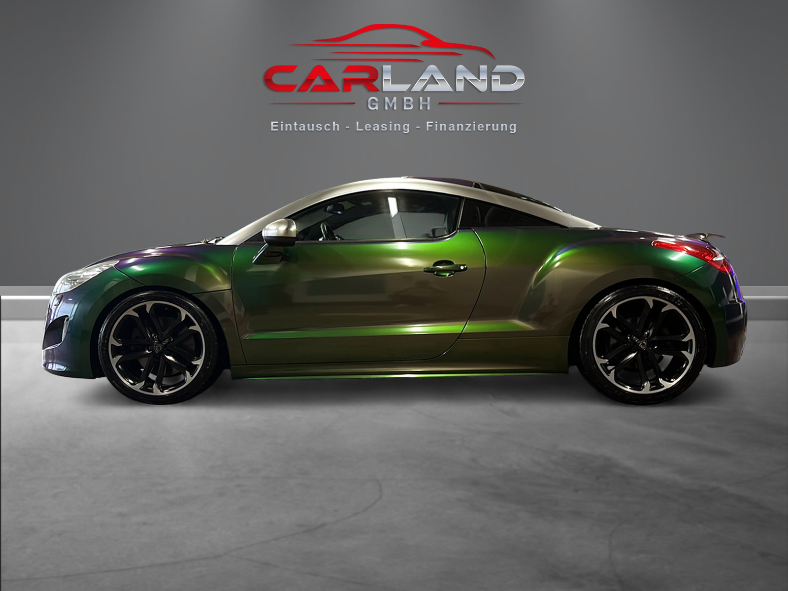 PEUGEOT RCZ 1.6 Turbo-image-2