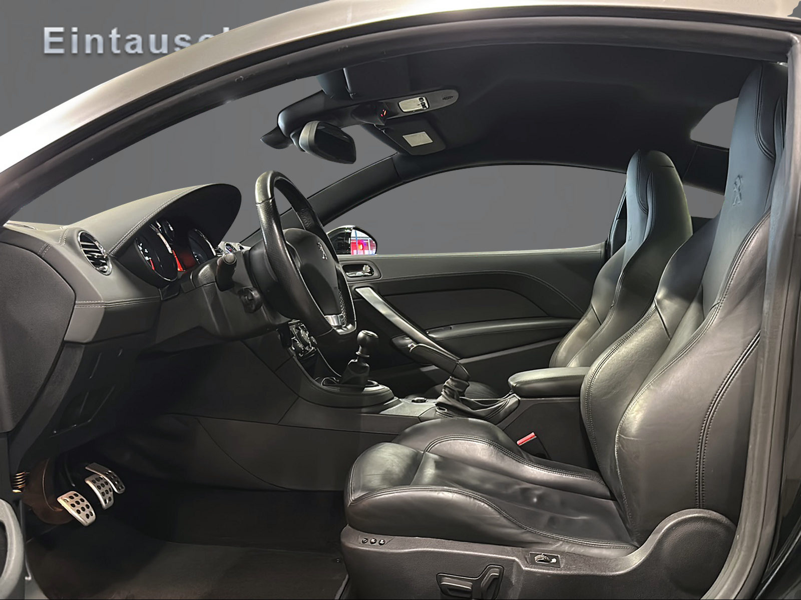 PEUGEOT RCZ 1.6 Turbo-image-9