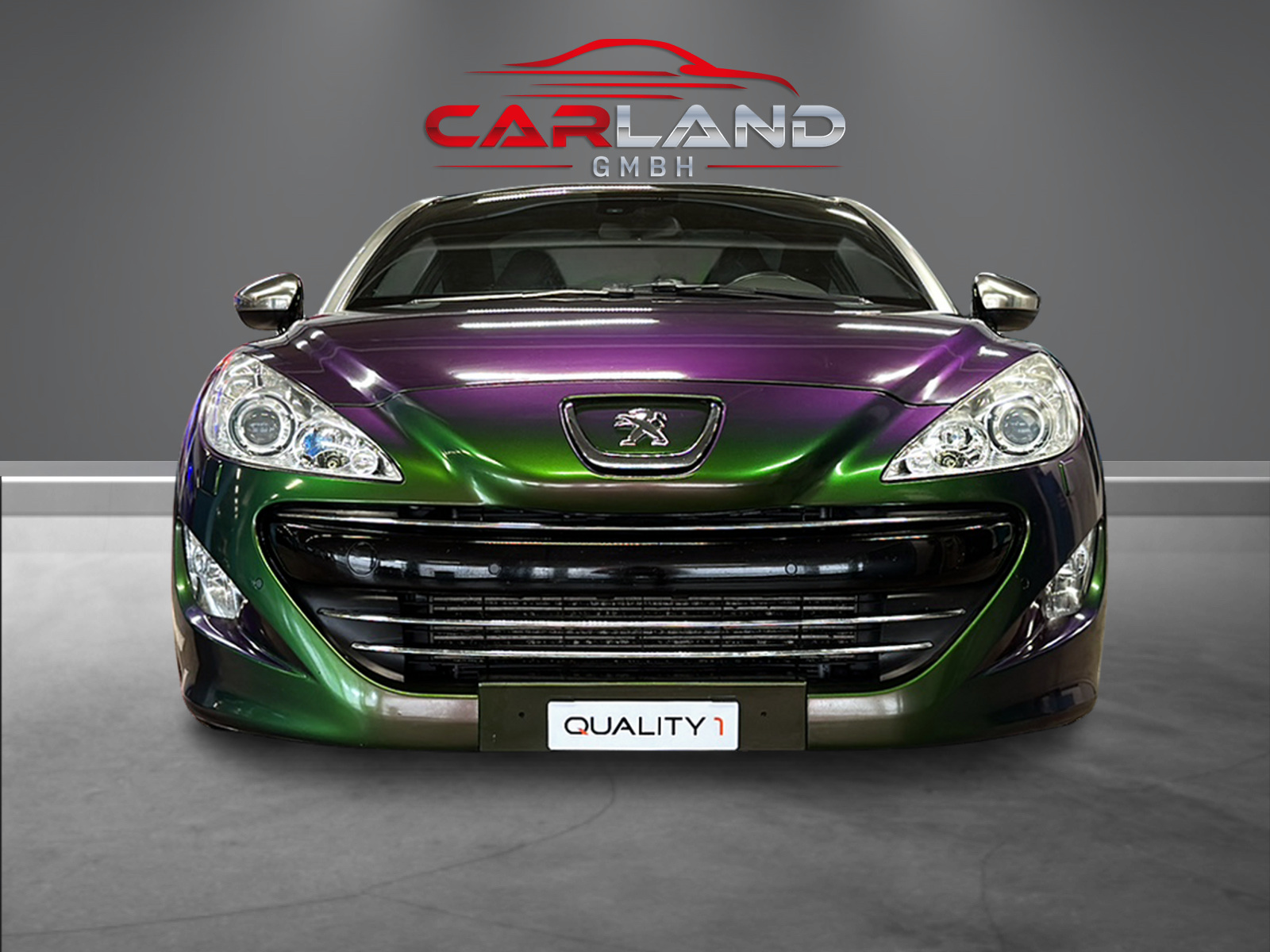 PEUGEOT RCZ 1.6 Turbo-image-1