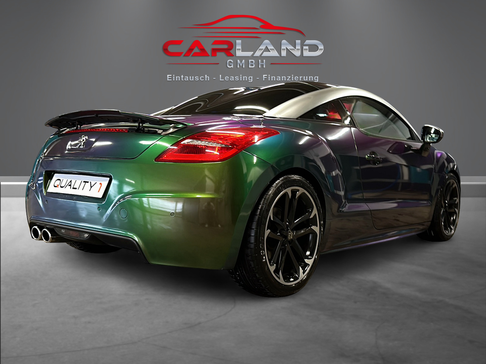PEUGEOT RCZ 1.6 Turbo-image-5