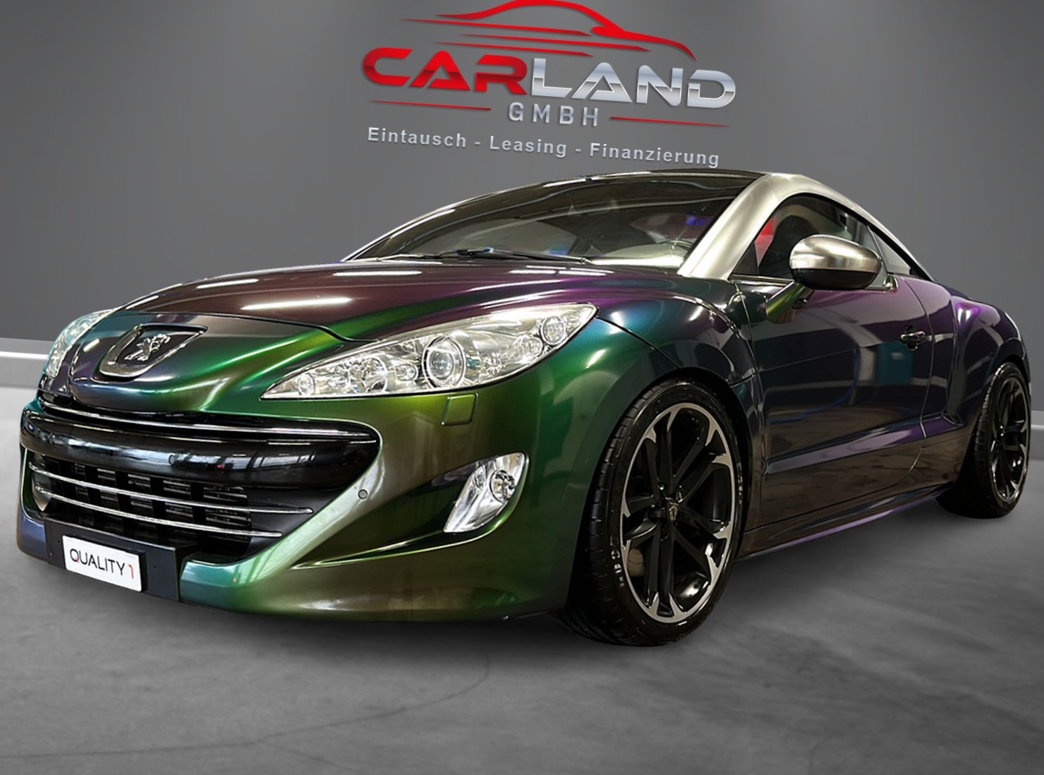 PEUGEOT RCZ 1.6 Turbo-image-0