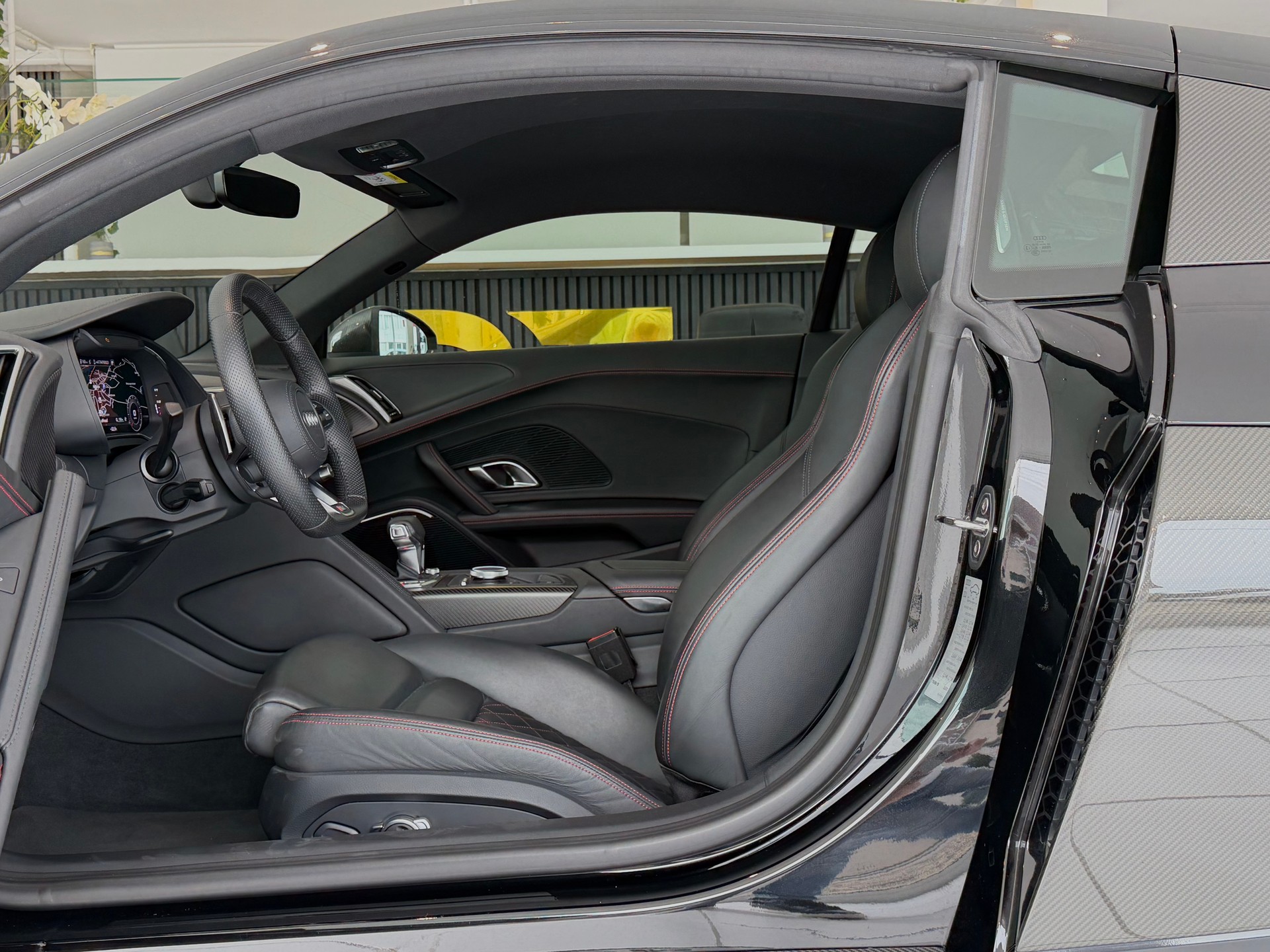 AUDI R8 Coupé performance S-Tronic **PPF Folie**-image-11