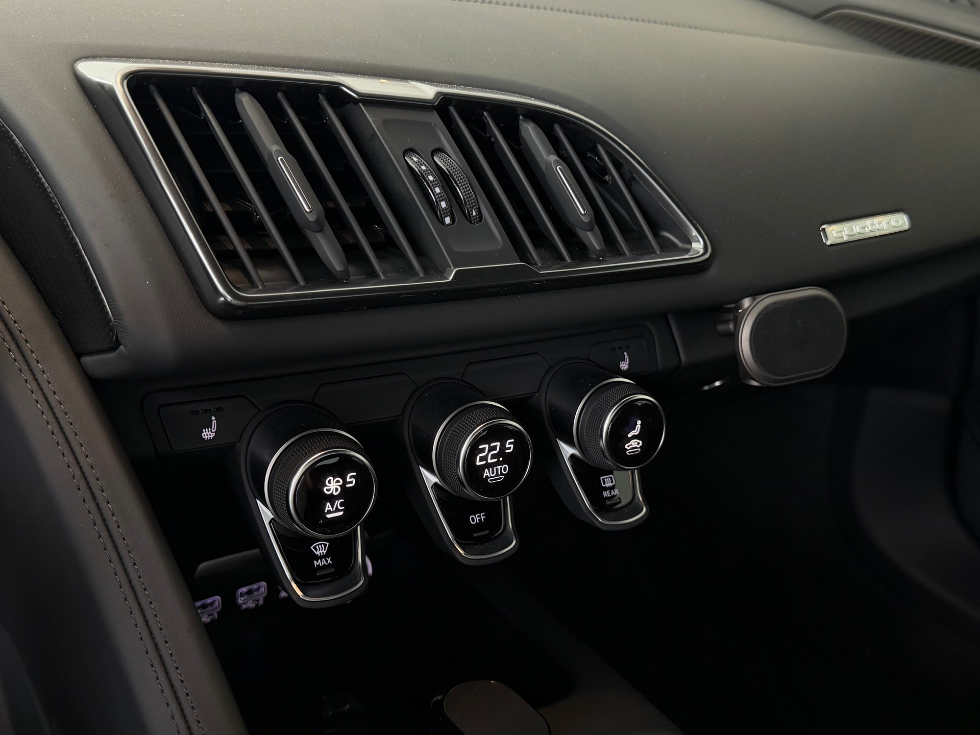 AUDI R8 Coupé performance S-Tronic **PPF Folie**-image-20