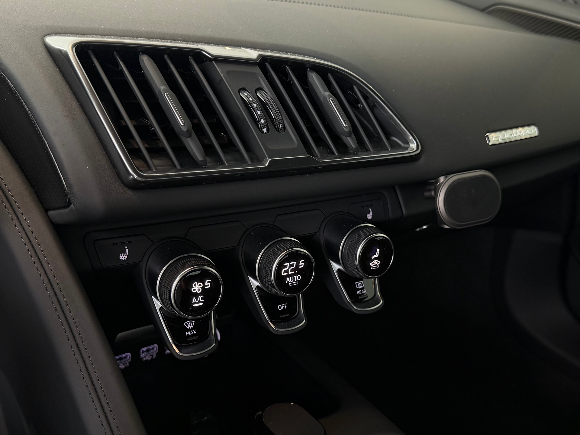 AUDI R8 Coupé performance S-Tronic **PPF Folie**-image-20