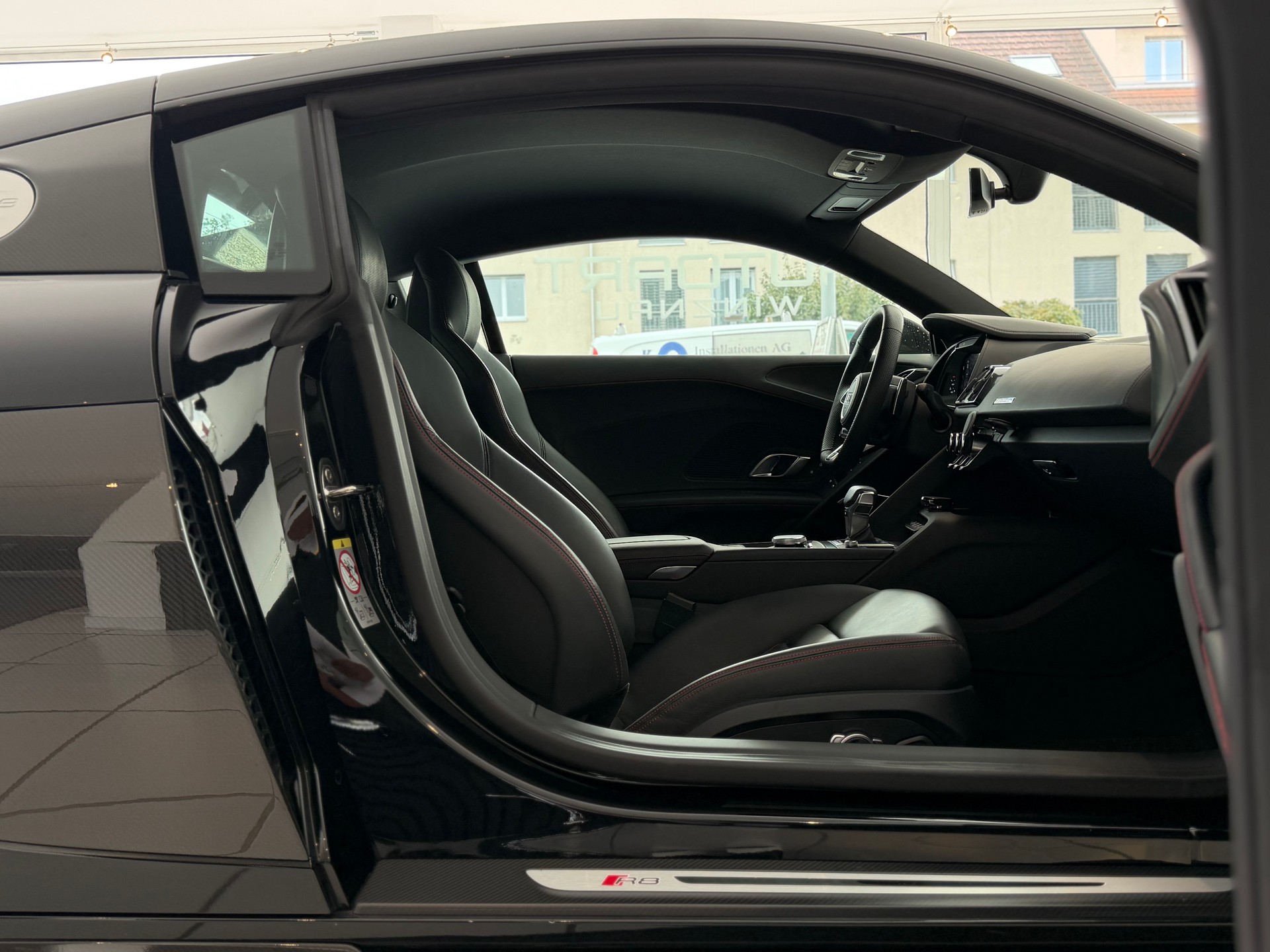 AUDI R8 Coupé performance S-Tronic **PPF Folie**-image-18