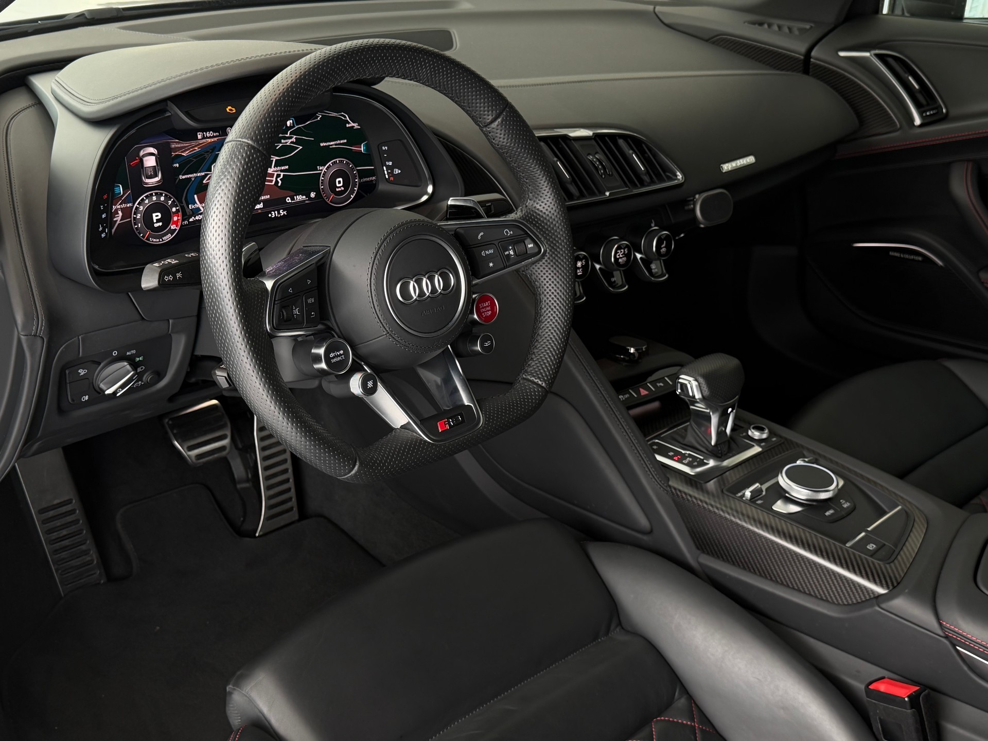 AUDI R8 Coupé performance S-Tronic **PPF Folie**-image-12