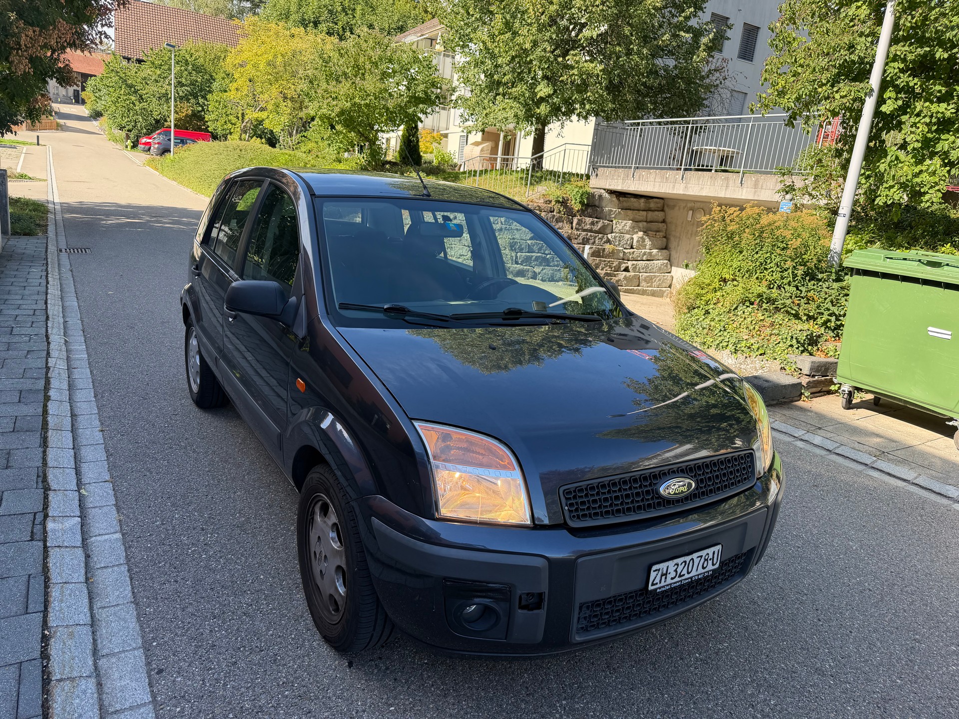 FORD FUSION-image-3