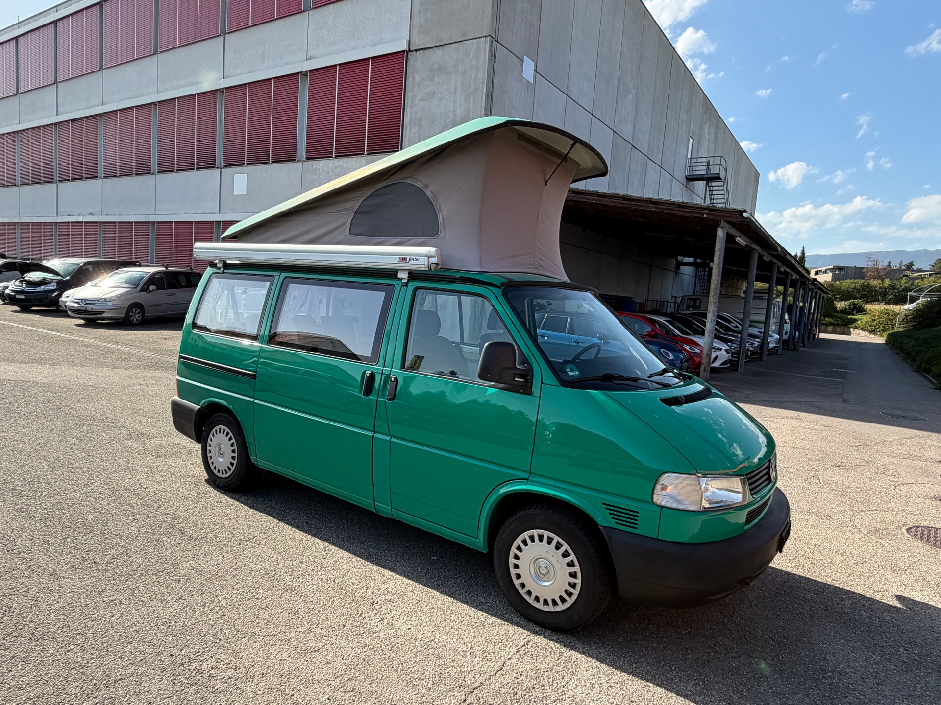 VW California