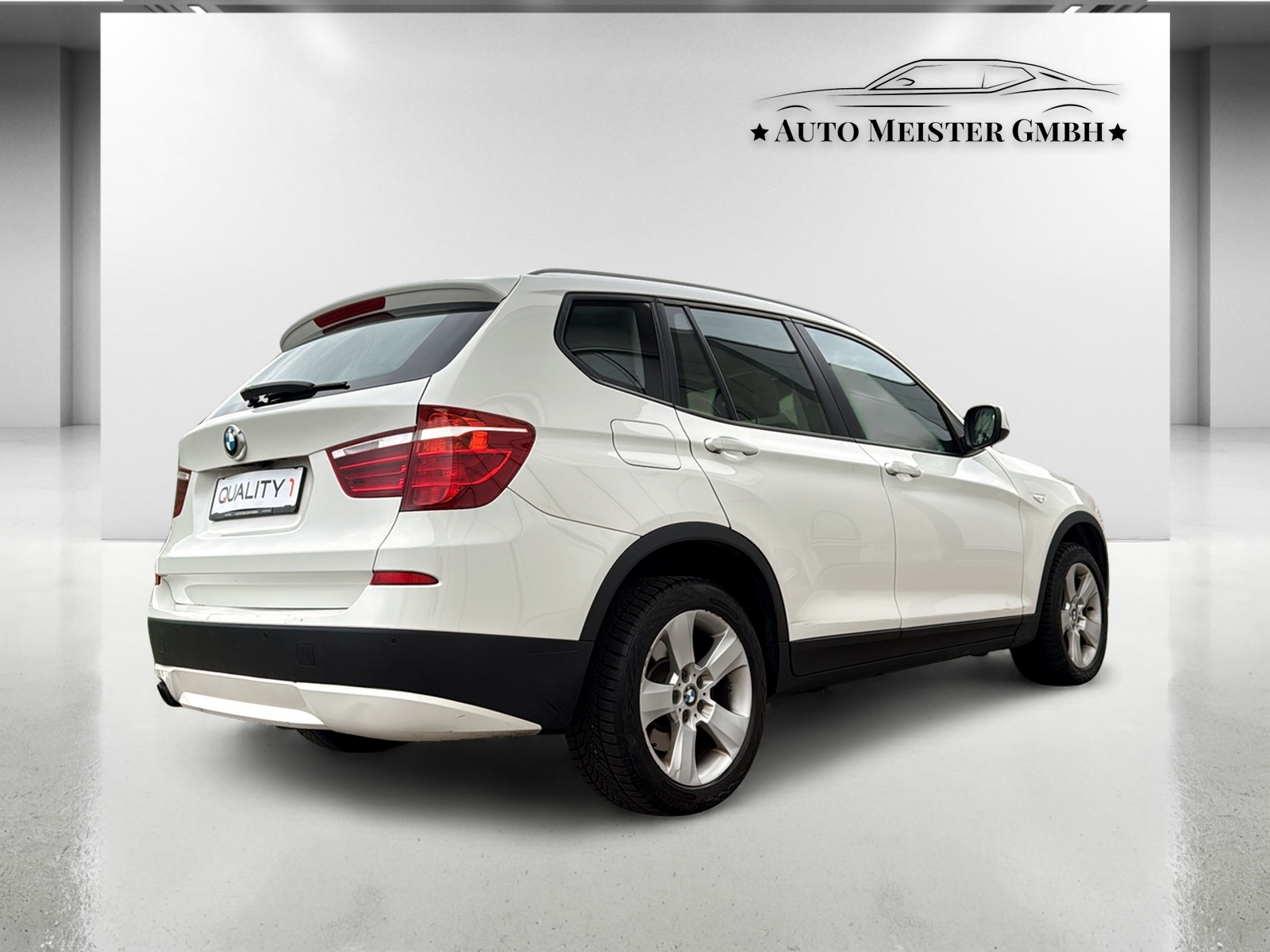 BMW X3 xDrive 35i Steptronic-image-3