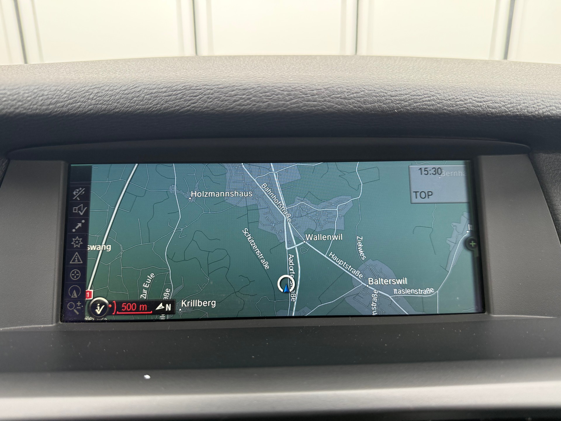 BMW X3 xDrive 35i Steptronic-image-9
