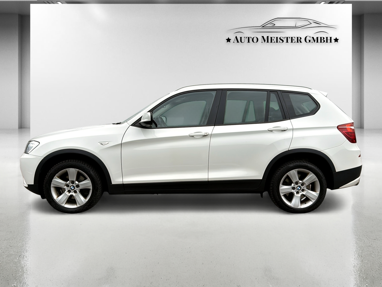 BMW X3 xDrive 35i Steptronic-image-1
