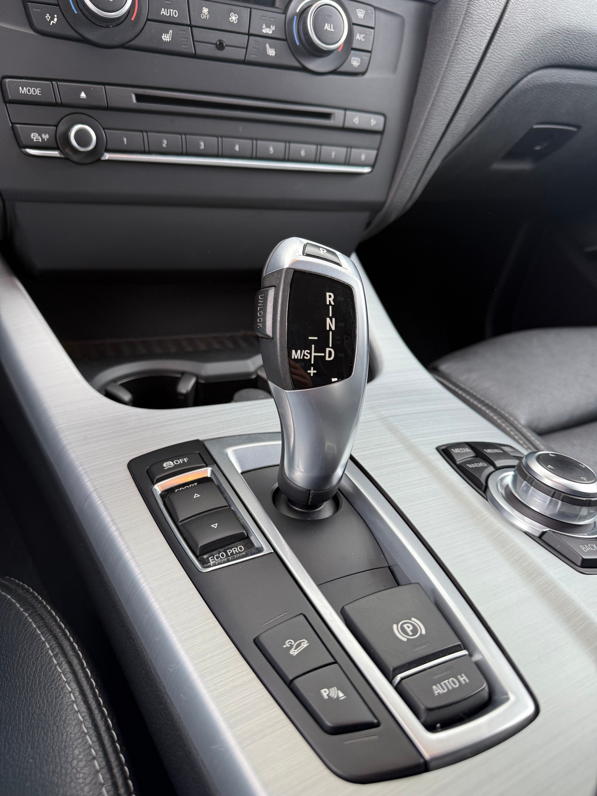 BMW X3 xDrive 35i Steptronic-image-7