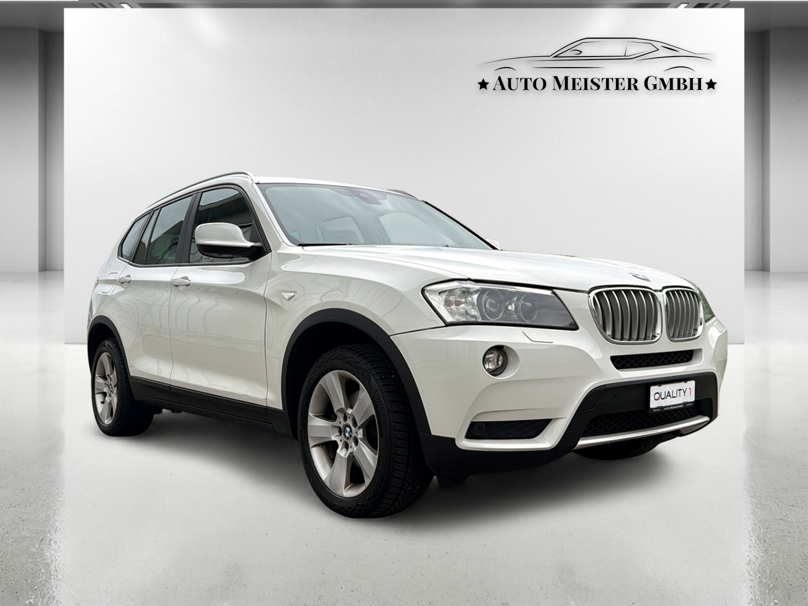 BMW X3 xDrive 35i Steptronic-image-4