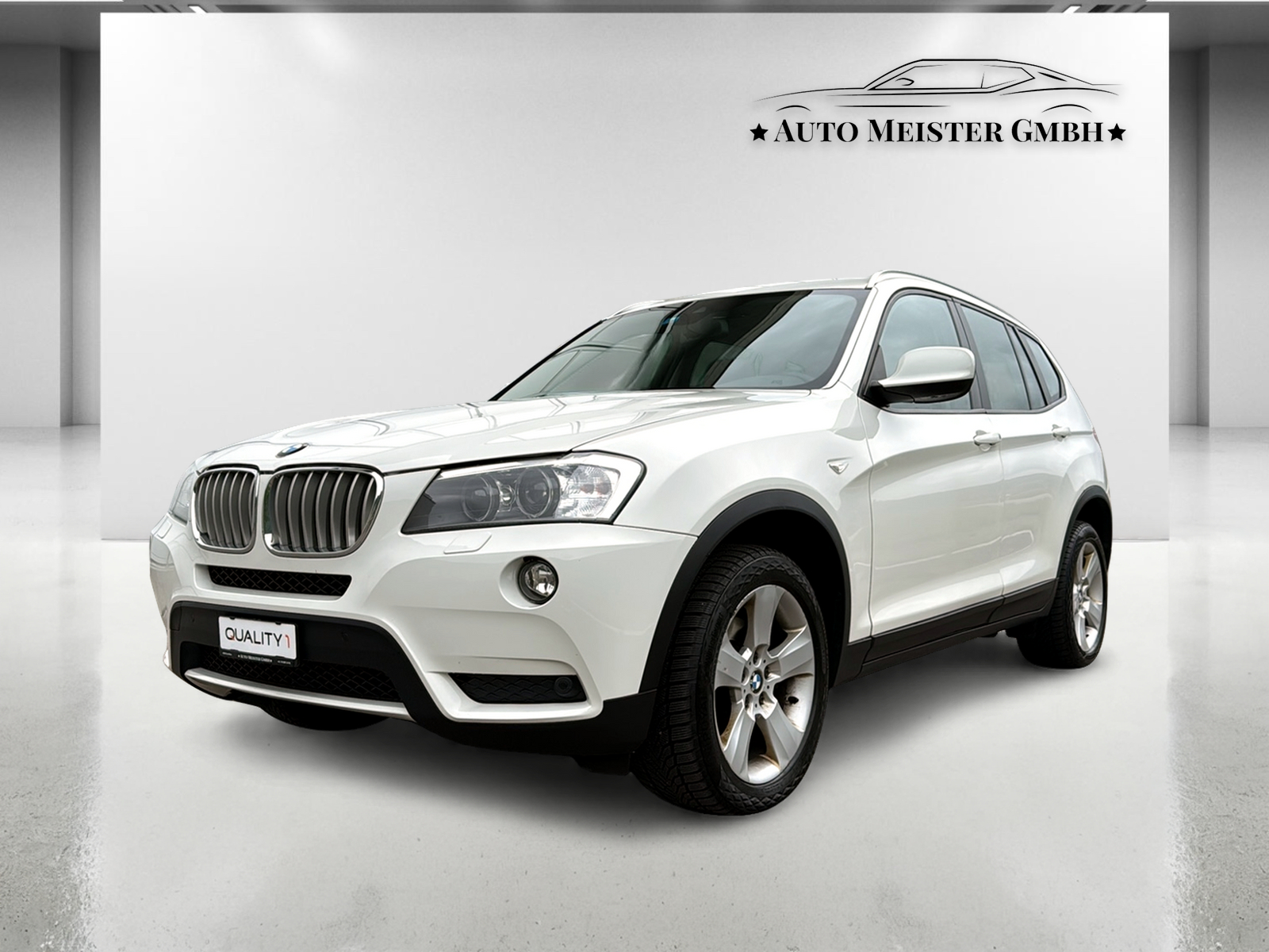 BMW X3 xDrive 35i Steptronic-image-0