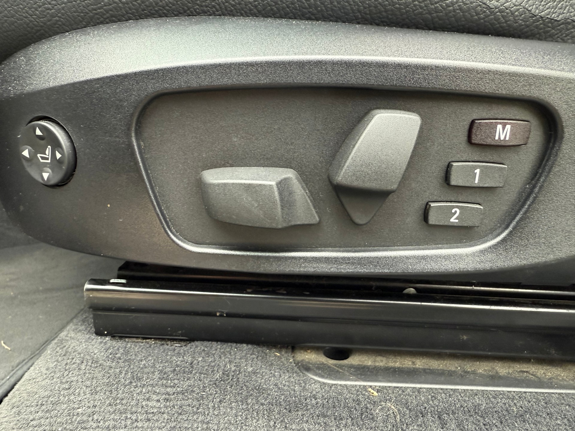 BMW X3 xDrive 35i Steptronic-image-11