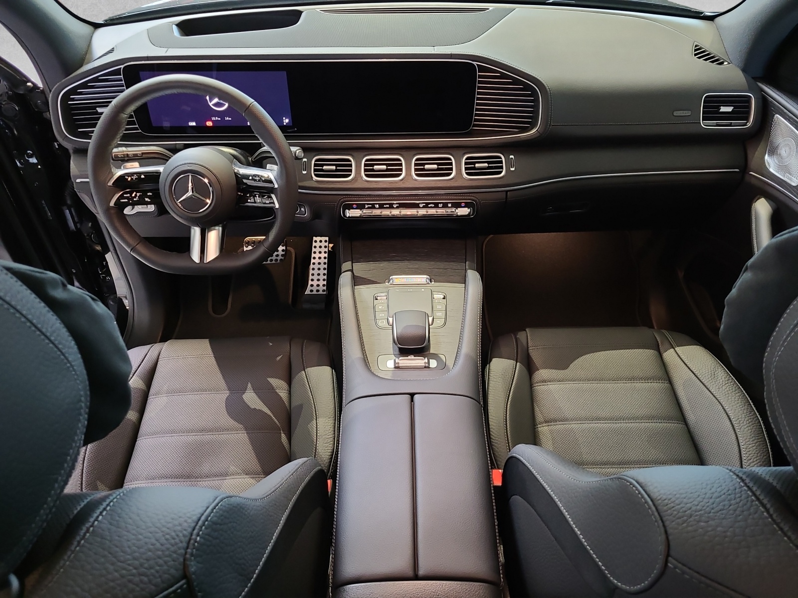 MERCEDES-BENZ GLE 580 AMG Line 4M V167-image-3