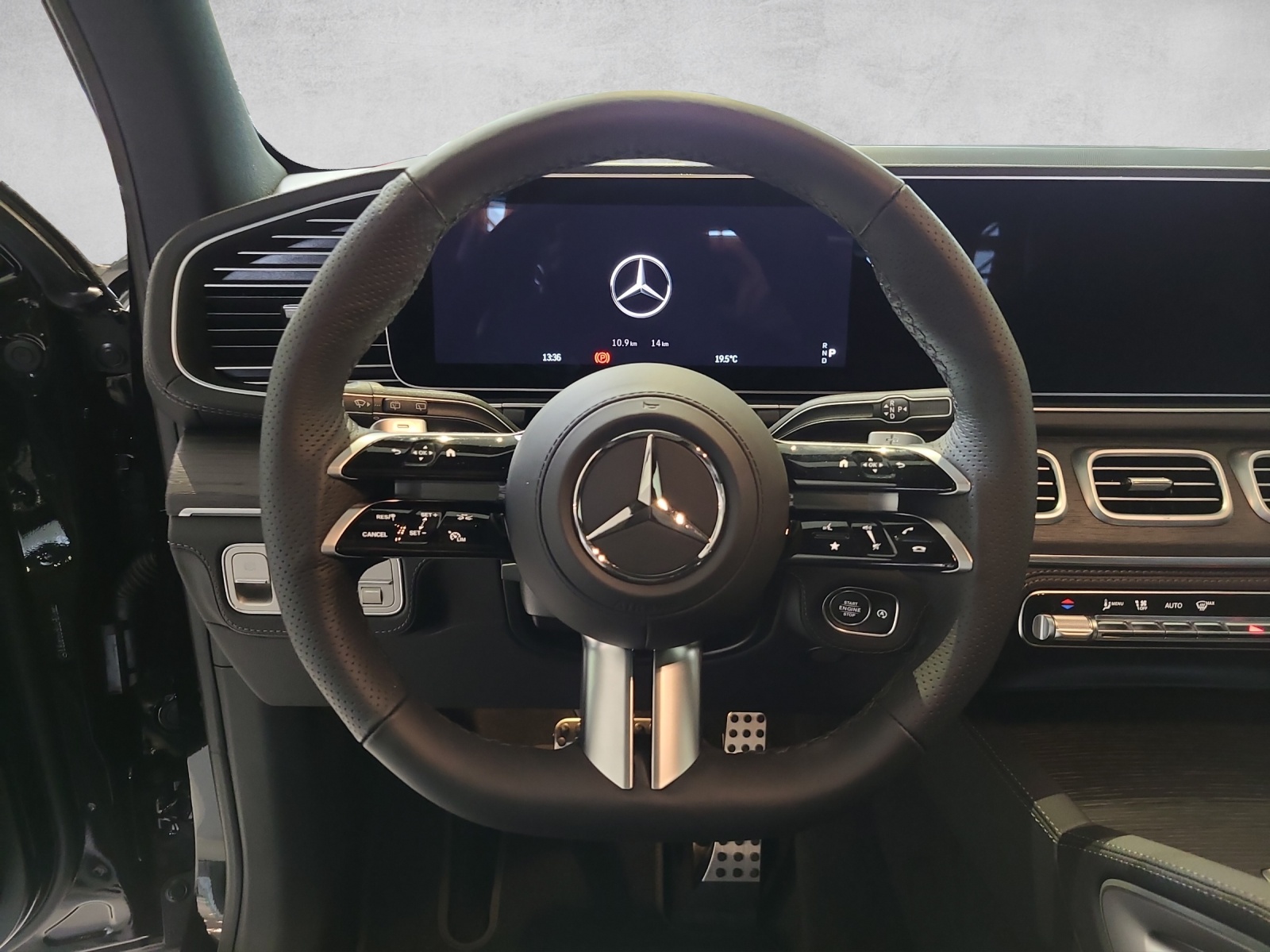 MERCEDES-BENZ GLE 580 AMG Line 4M V167-image-4