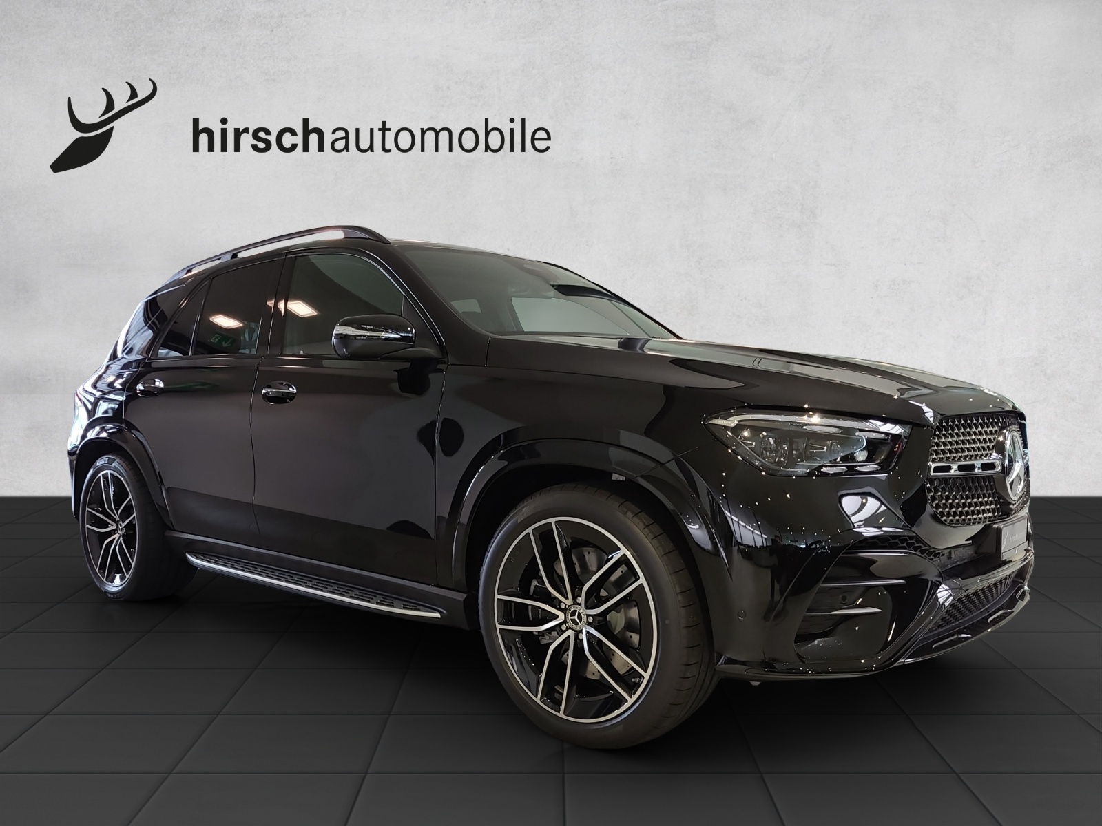 MERCEDES-BENZ GLE 580 AMG Line 4M V167-image-11