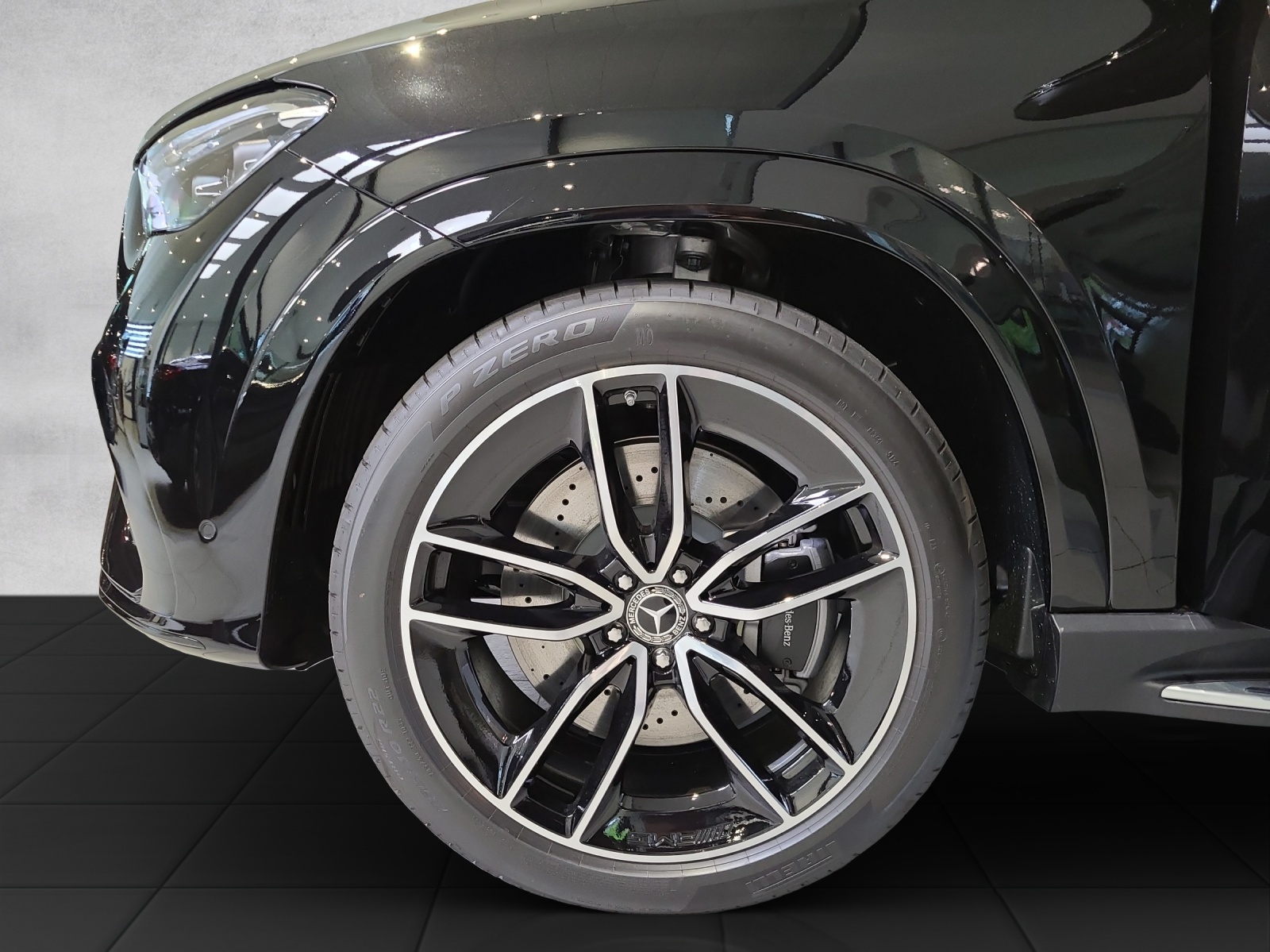 MERCEDES-BENZ GLE 580 AMG Line 4M V167-image-1