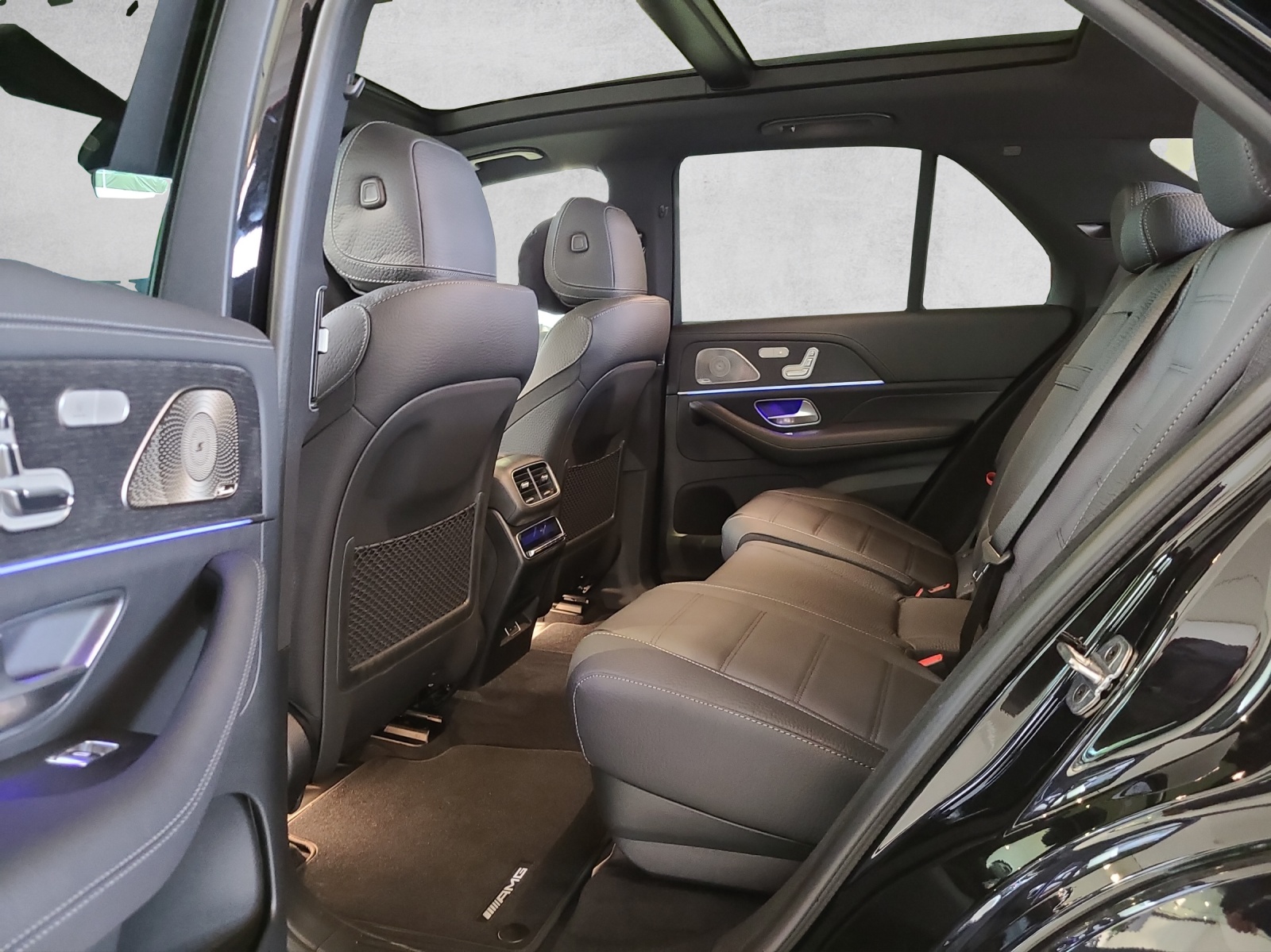 MERCEDES-BENZ GLE 580 AMG Line 4M V167-image-2