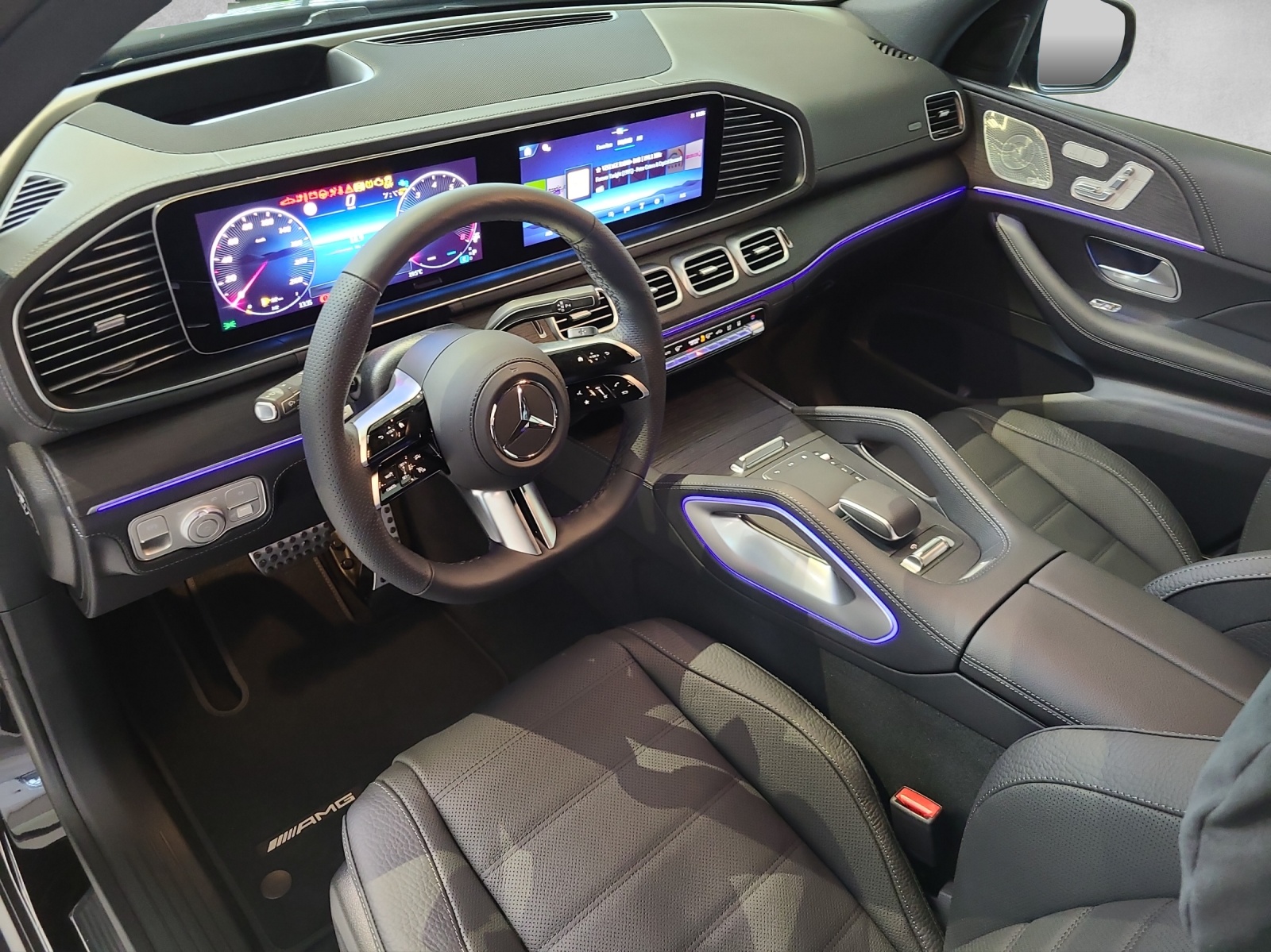 MERCEDES-BENZ GLE 580 AMG Line 4M V167-image-13