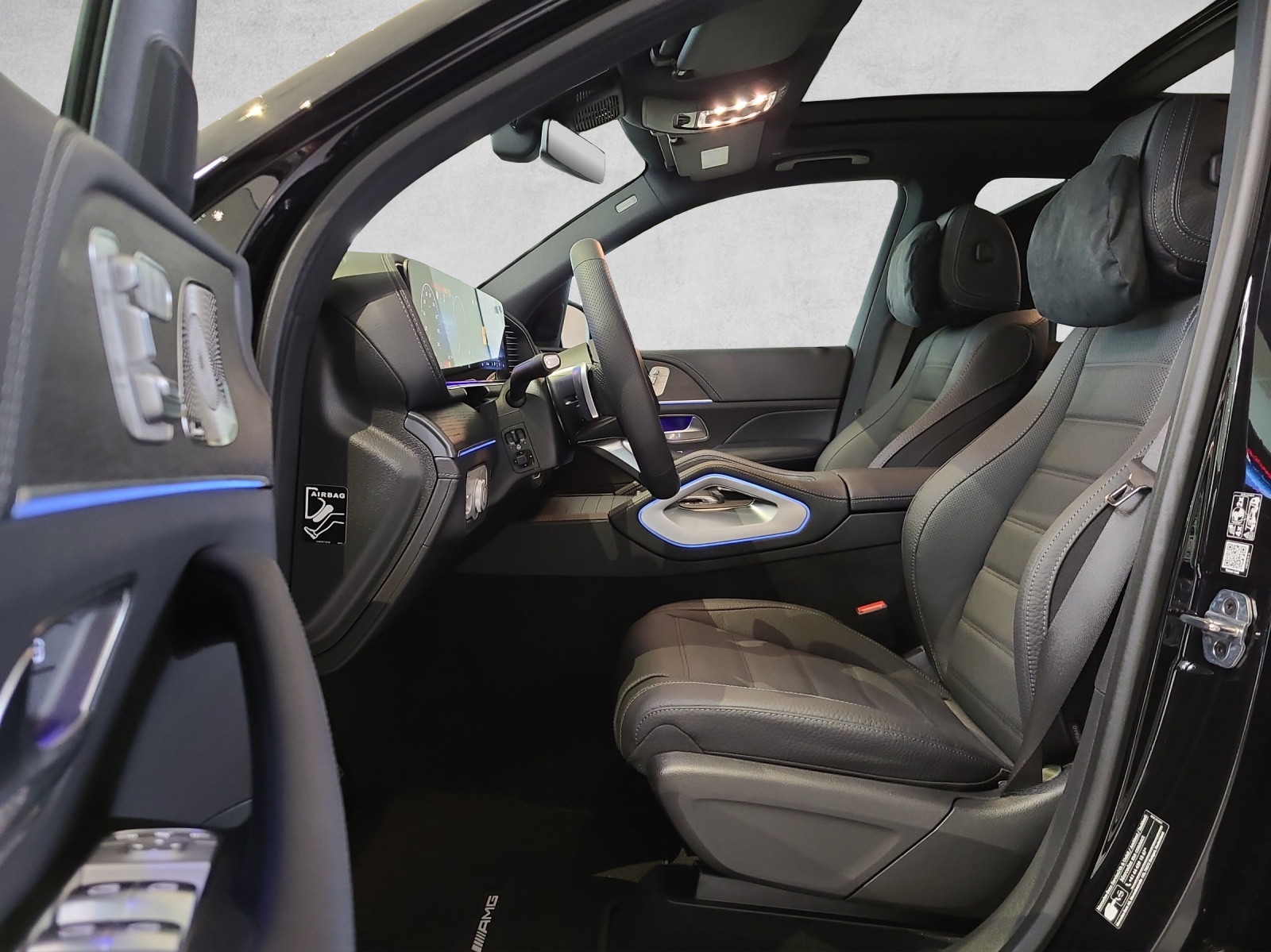 MERCEDES-BENZ GLE 580 AMG Line 4M V167-image-14