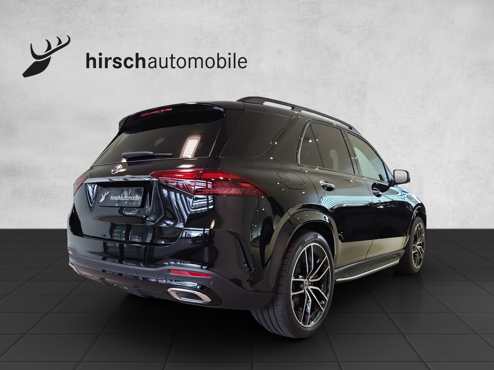 MERCEDES-BENZ GLE 580 AMG Line 4M V167-image-10