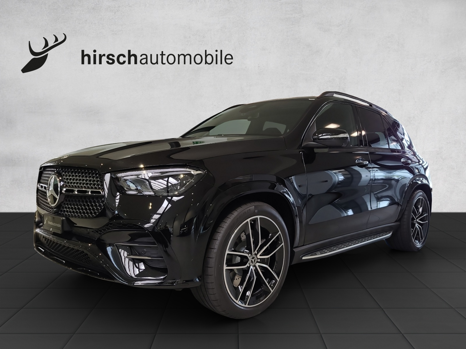 MERCEDES-BENZ GLE 580 AMG Line 4M V167-image-0