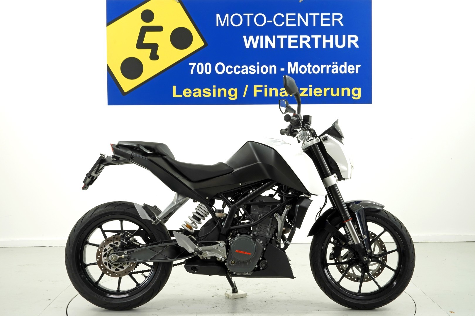 KTM 125 Duke ABS