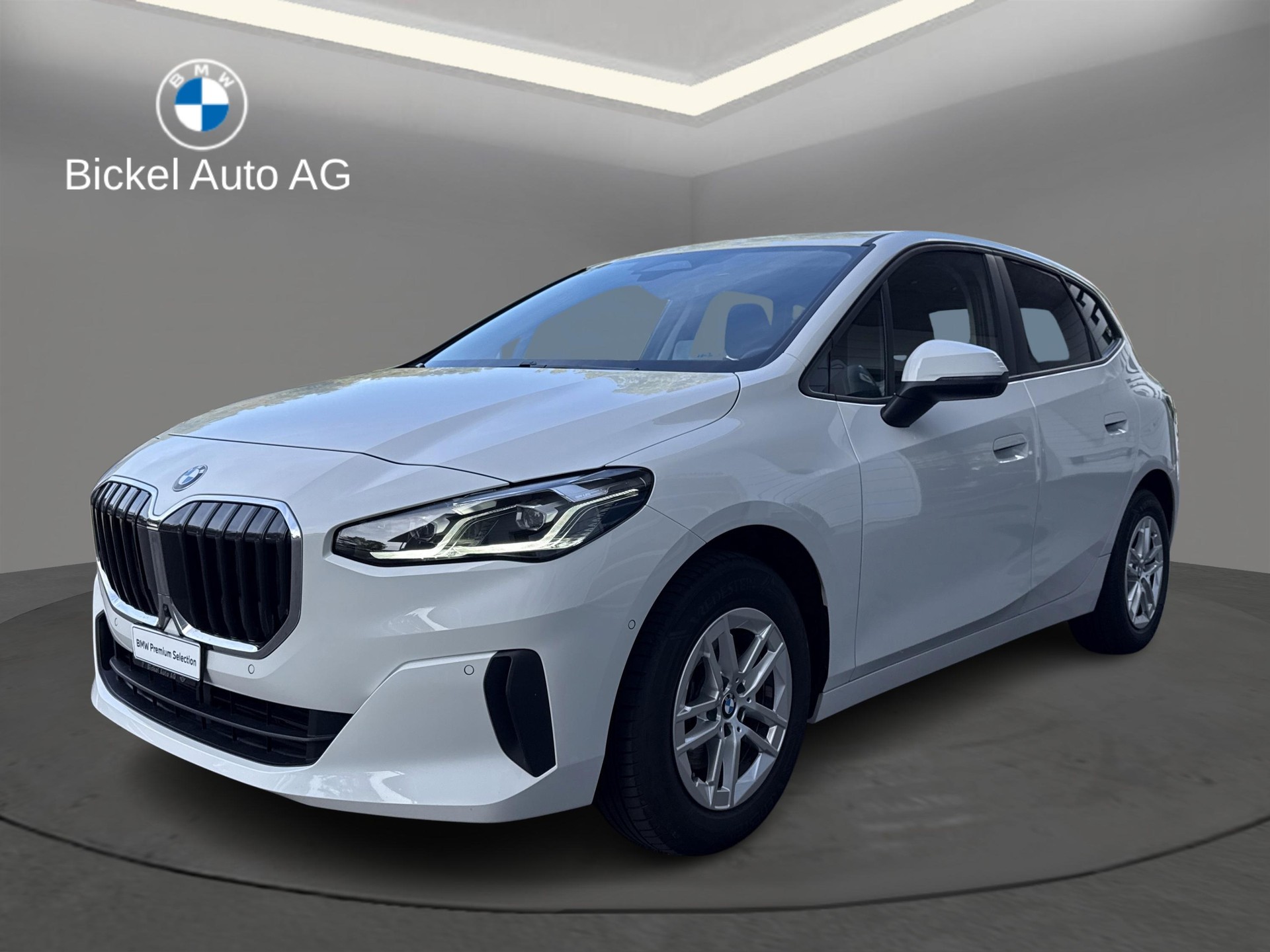 BMW 218d Active Tourer