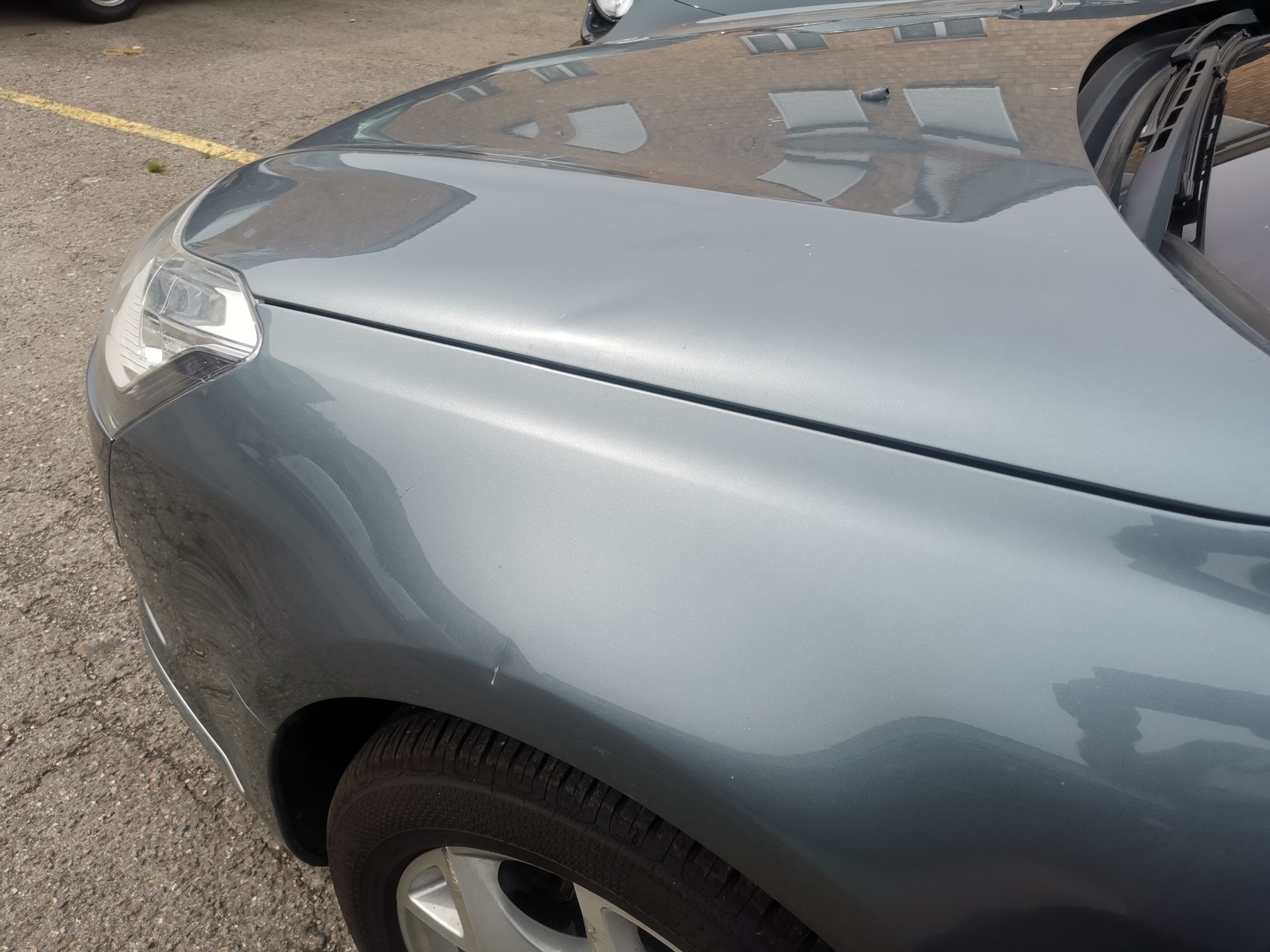 CITROEN C5 Tourer 2.0 HDi Dynamique Automatic-image-8