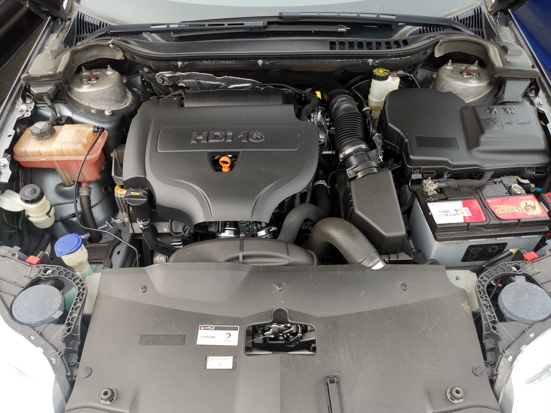 CITROEN C5 Tourer 2.0 HDi Dynamique Automatic-image-7