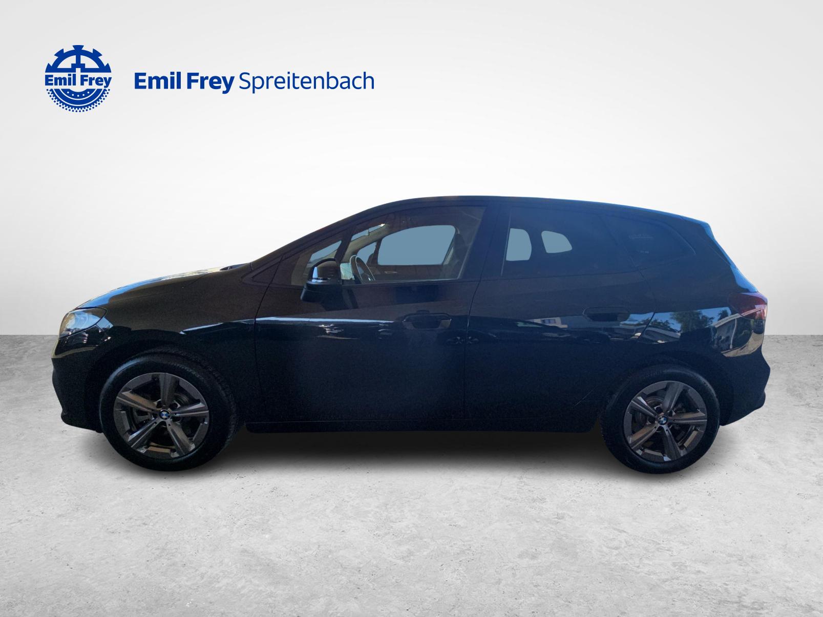 BMW 223i xDrive paddles Active Tourer-image-1