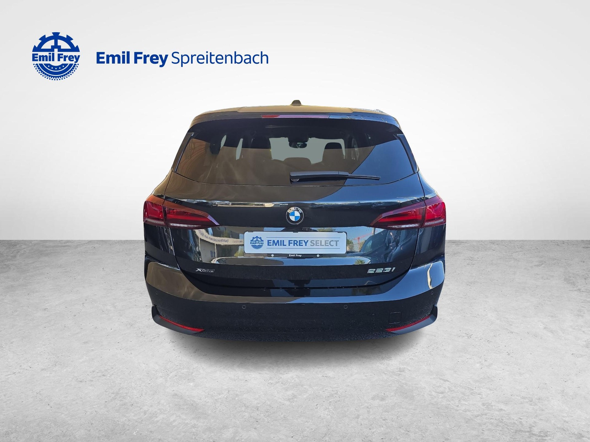 BMW 223i xDrive paddles Active Tourer-image-3