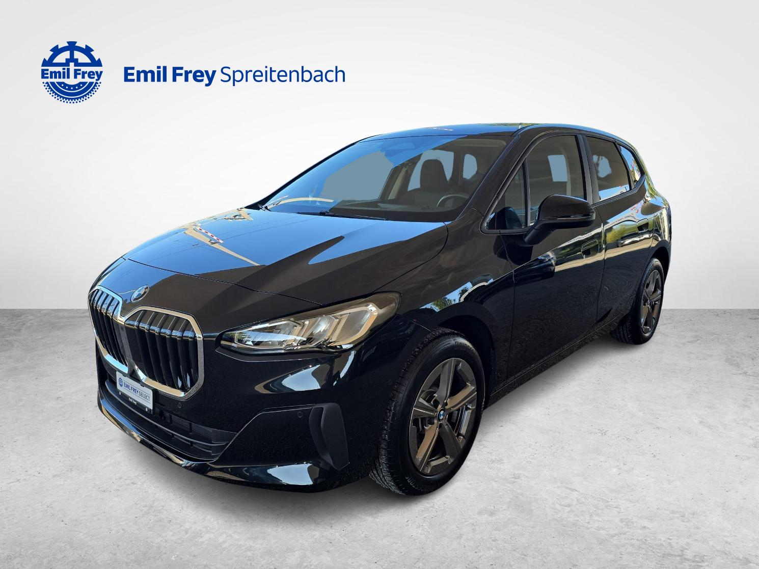 BMW 223i xDrive paddles Active Tourer-image-0