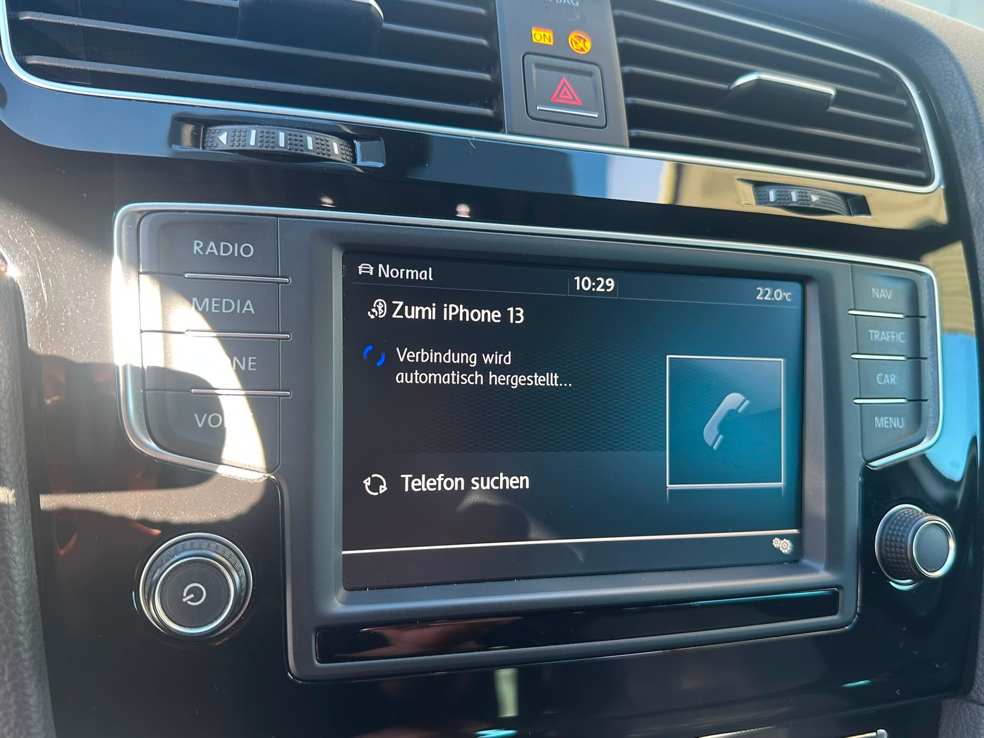 VW Golf 2.0 TDI Allstar R-Line 4Motion-image-9