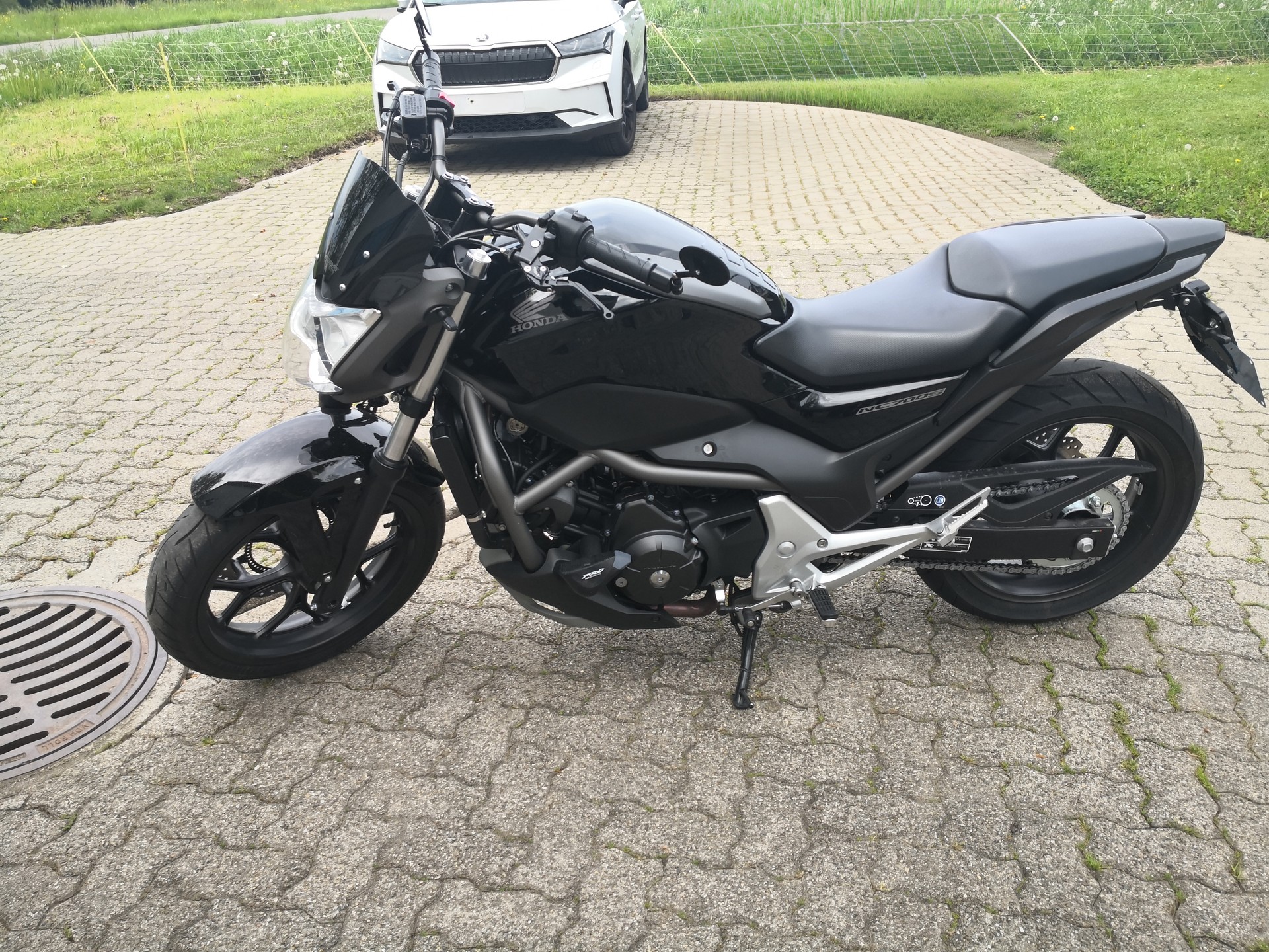 HONDA NC 700 SA