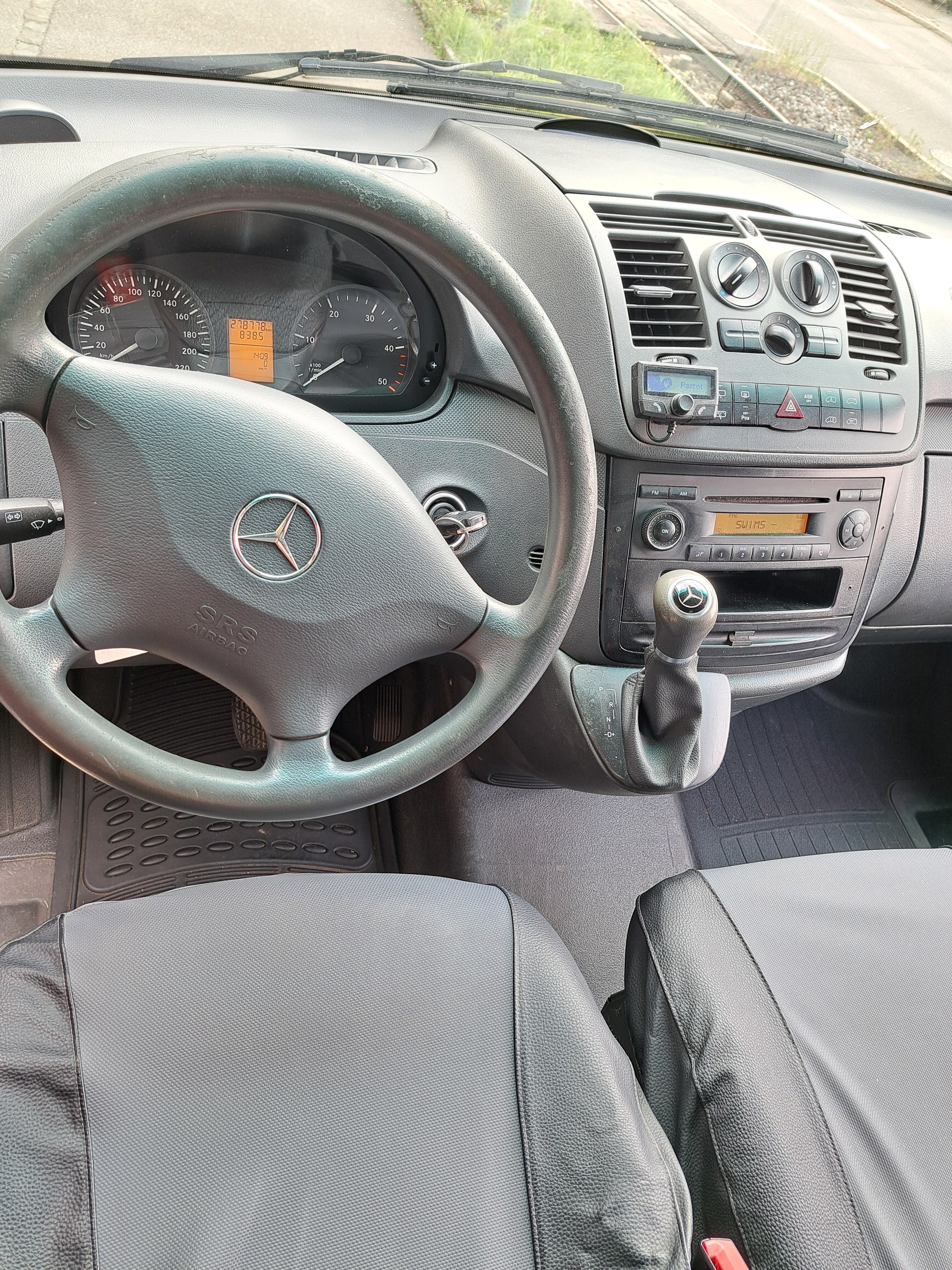 MERCEDES-BENZ 113 CDI-image-4